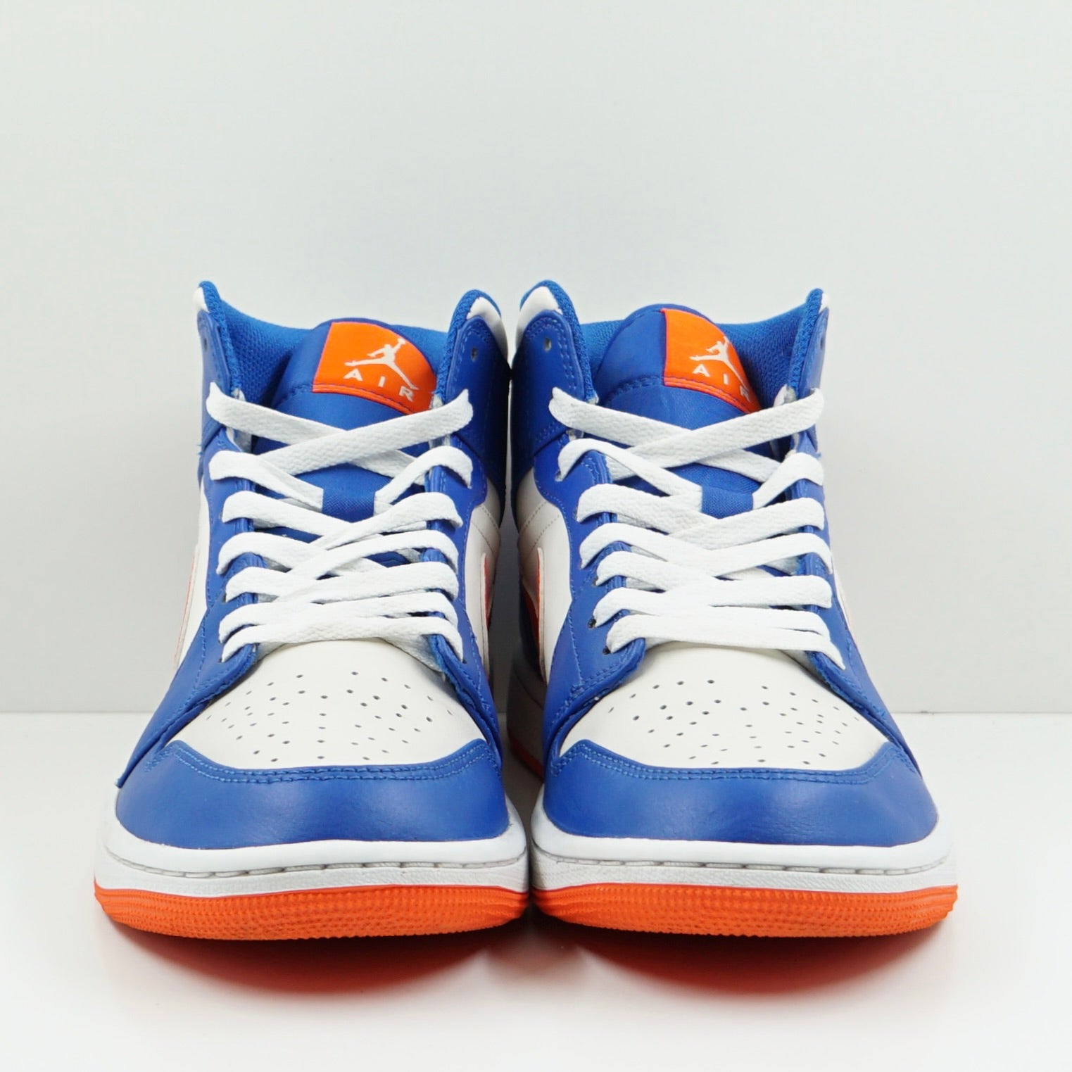 Jordan 1 Mid Knicks