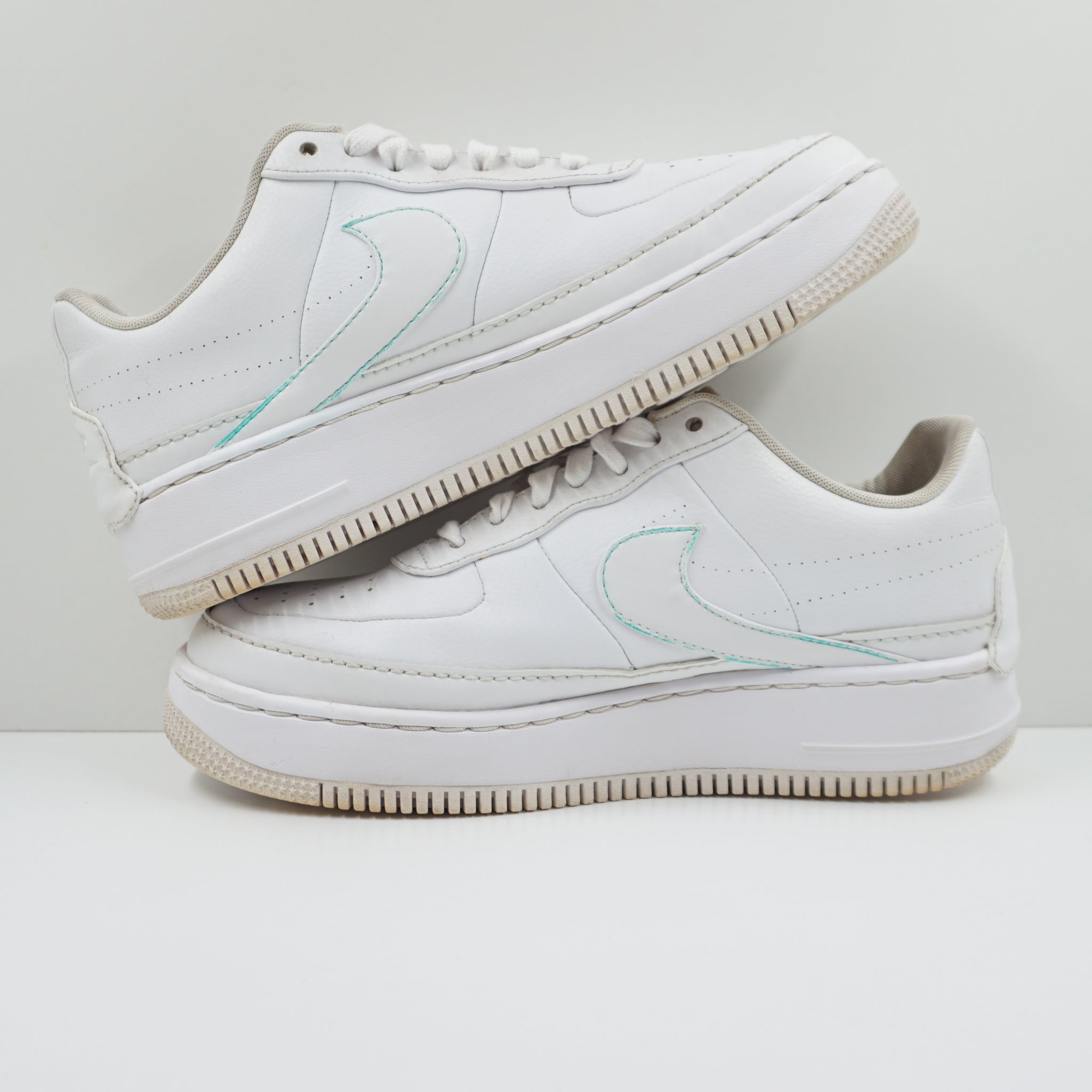Nike Air Force 1 Jester XX Triple White (W)