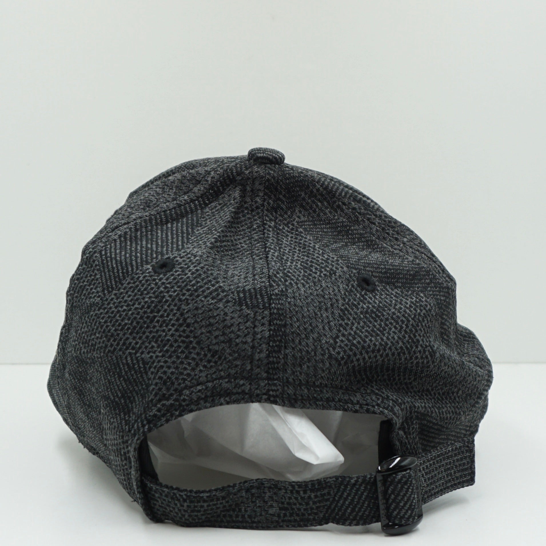 New Era New York Yankees Black Green Adjustable Cap