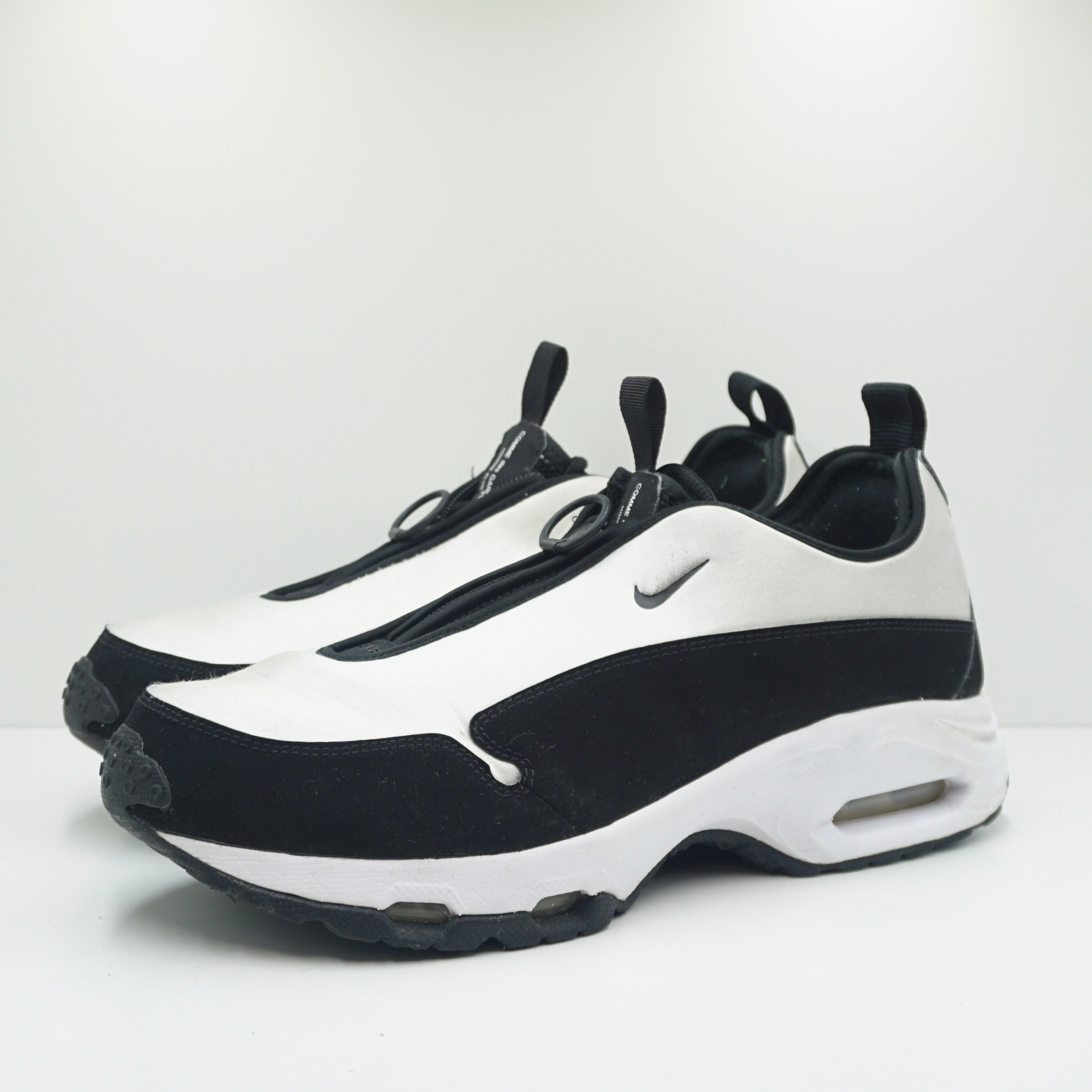 Nike Air Max Sunder SP Comme des Garcons Homme Plus White Black