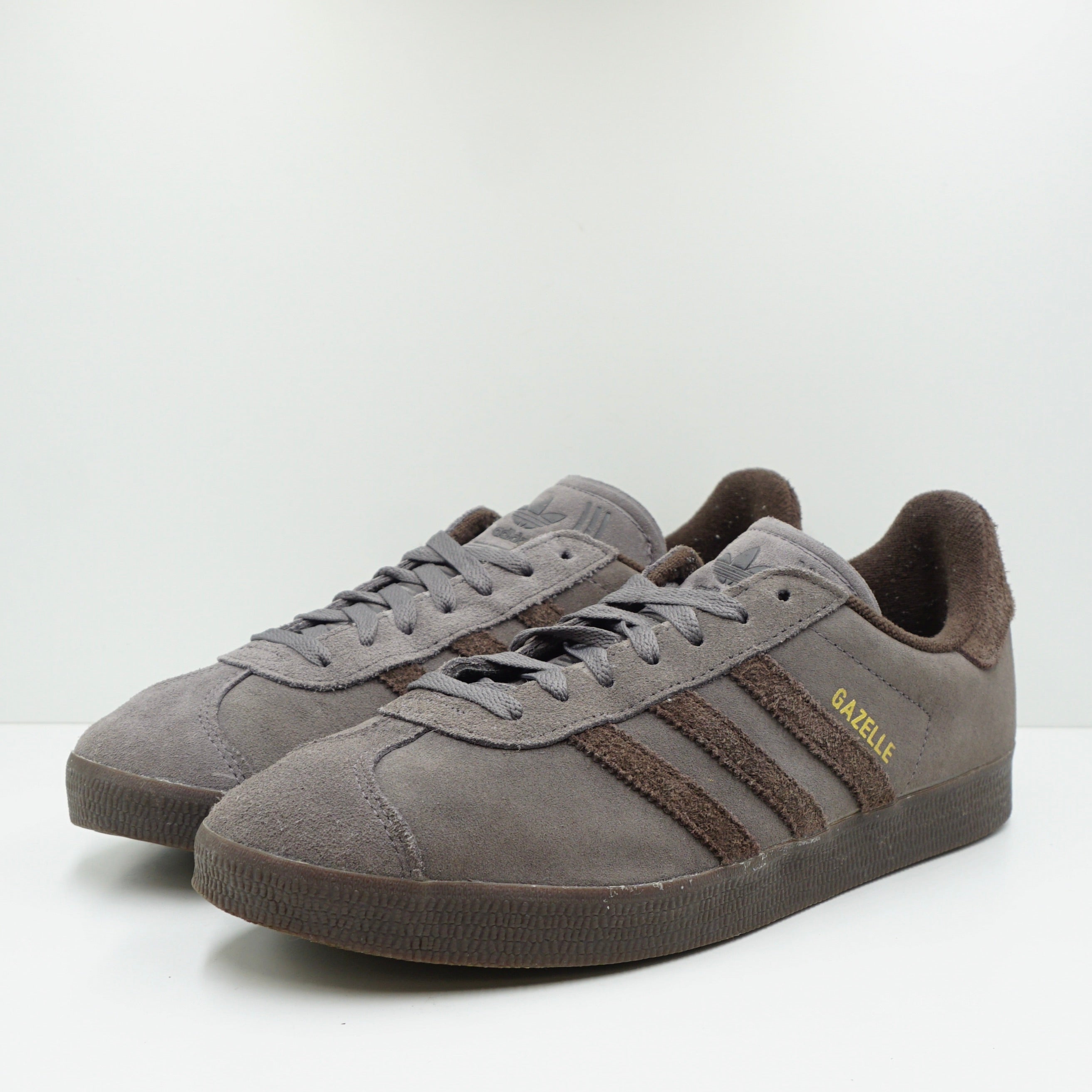 Adidas Gazelle Charcoal Brown