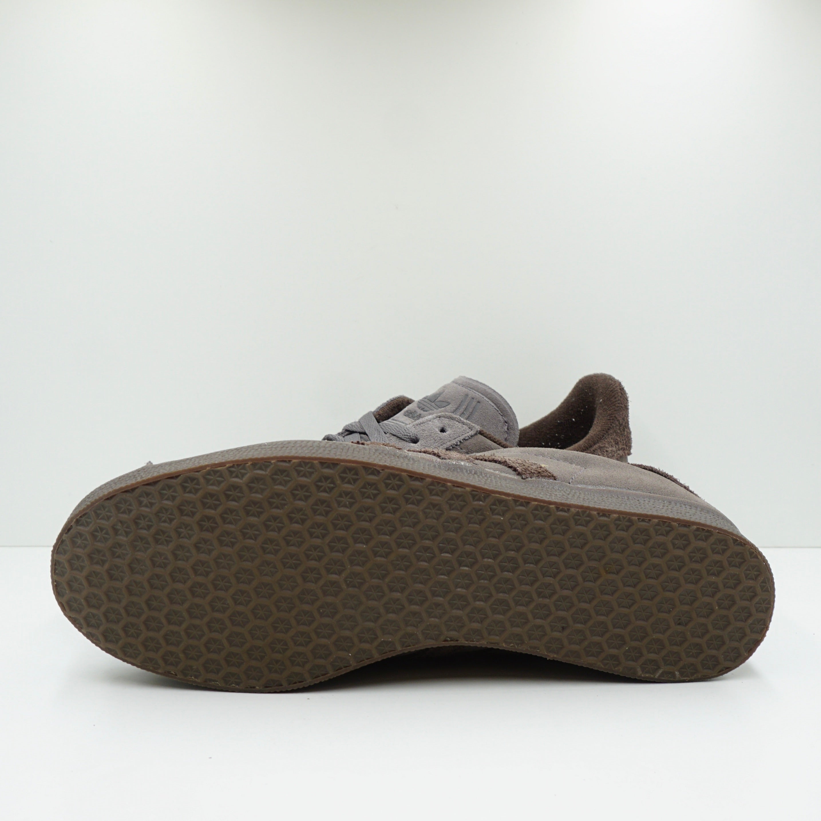 Adidas Gazelle Charcoal Brown