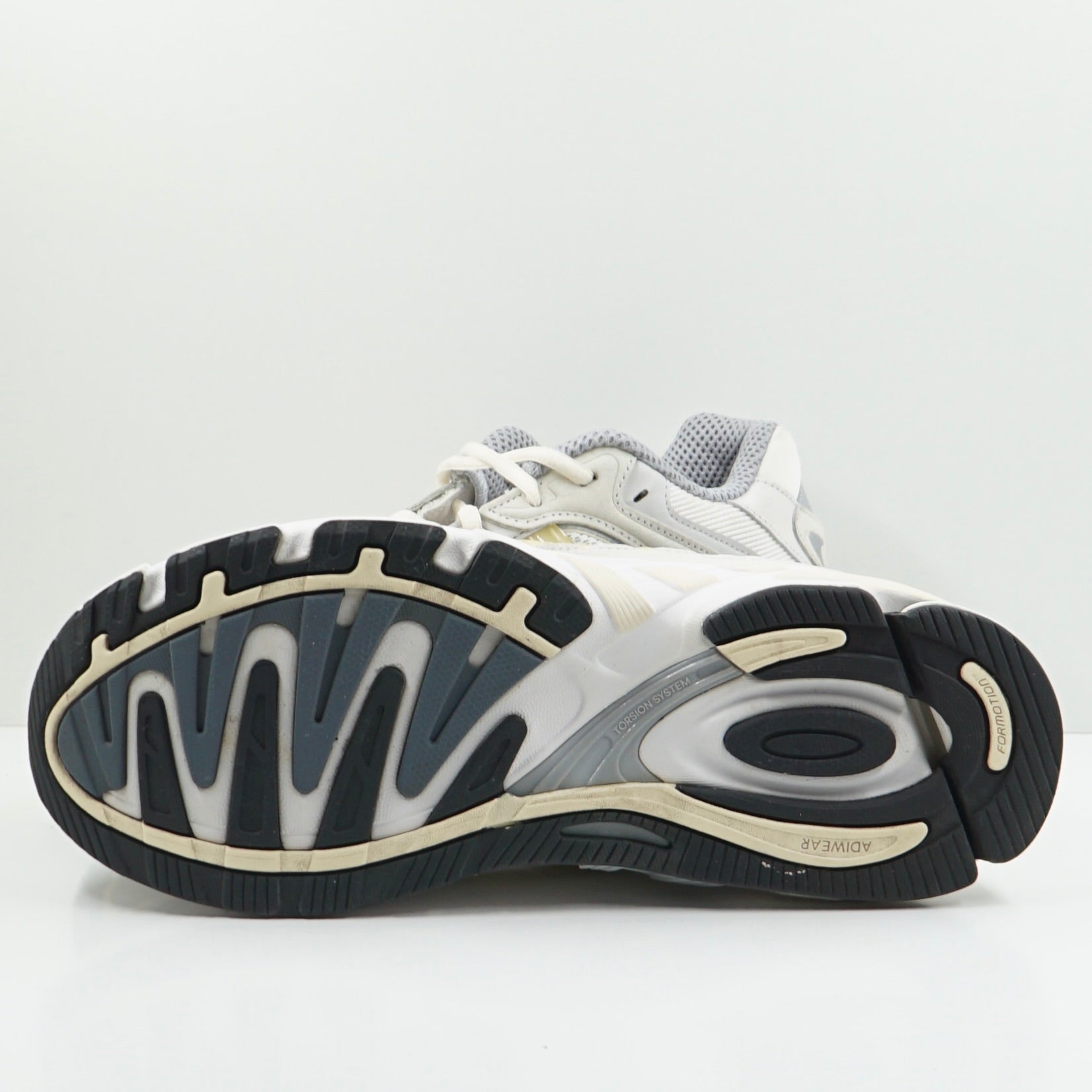Adidas Response CL Crystal White