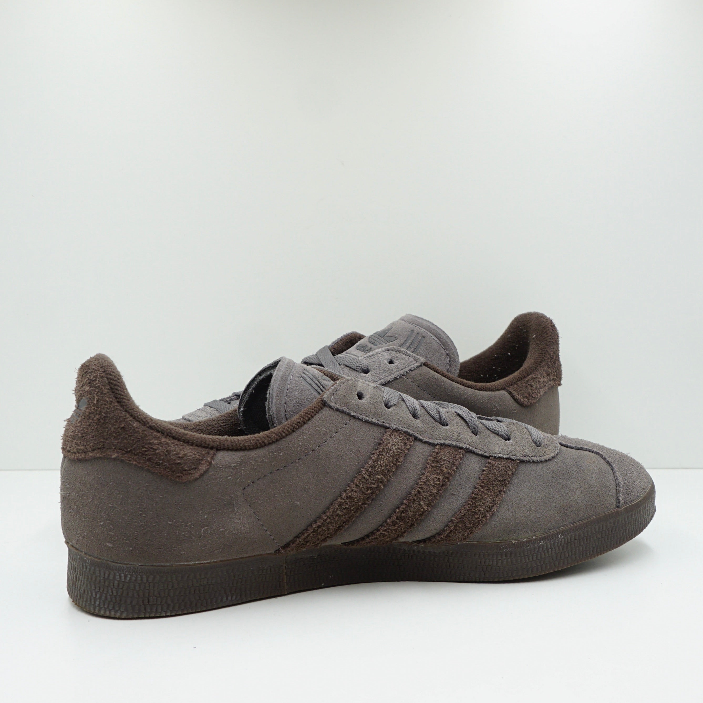 Adidas Gazelle Charcoal Brown