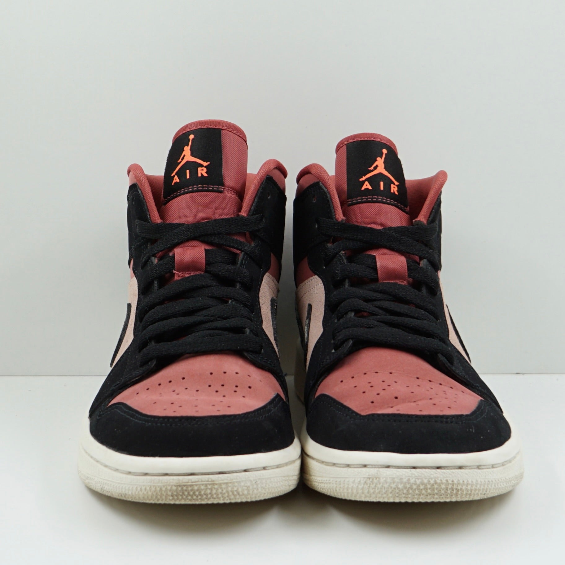 Jordan 1 Mid Canyon Rust (W)