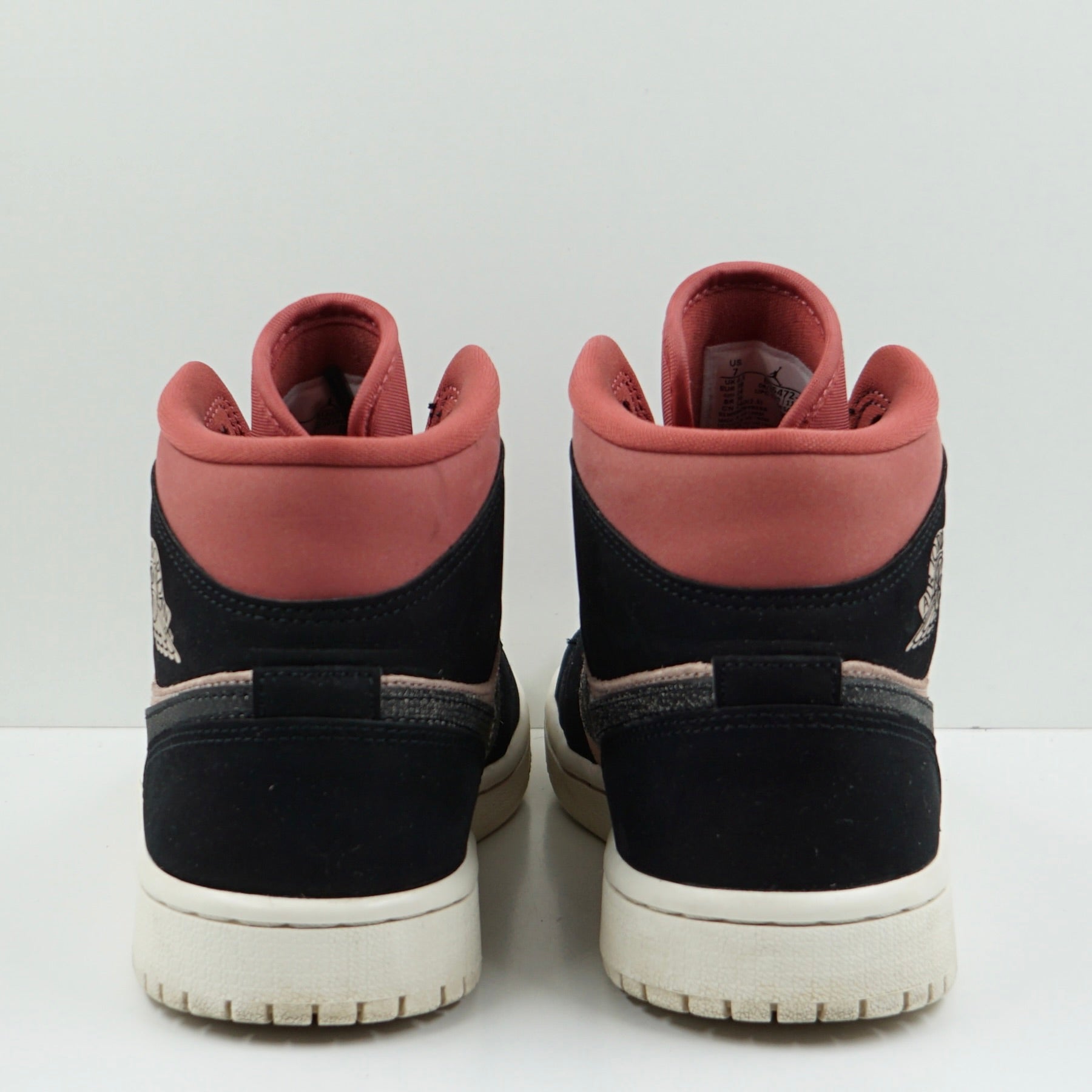 Jordan 1 Mid Canyon Rust (W)