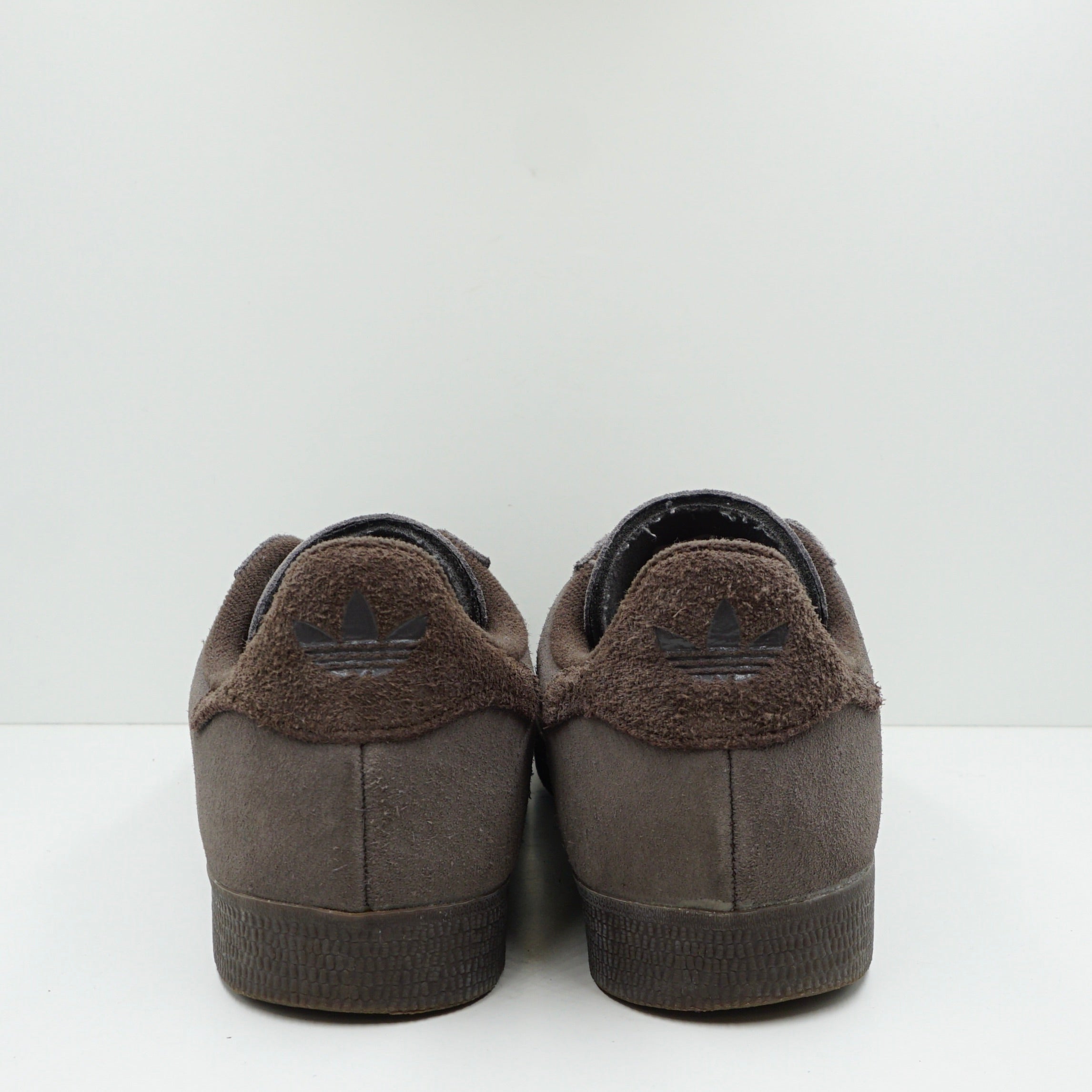 Adidas Gazelle Charcoal Brown
