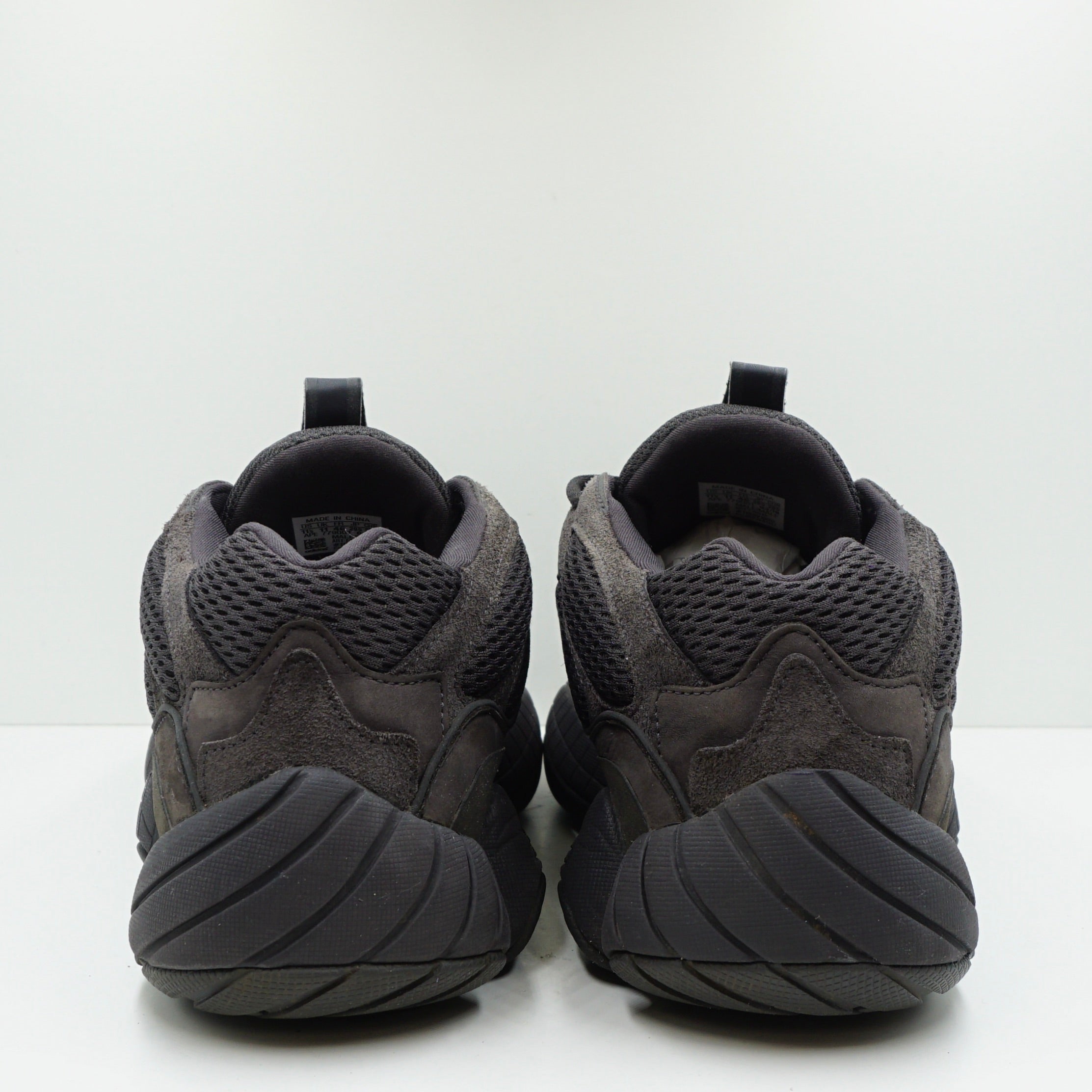 Adidas Yeezy 500 Utility Black