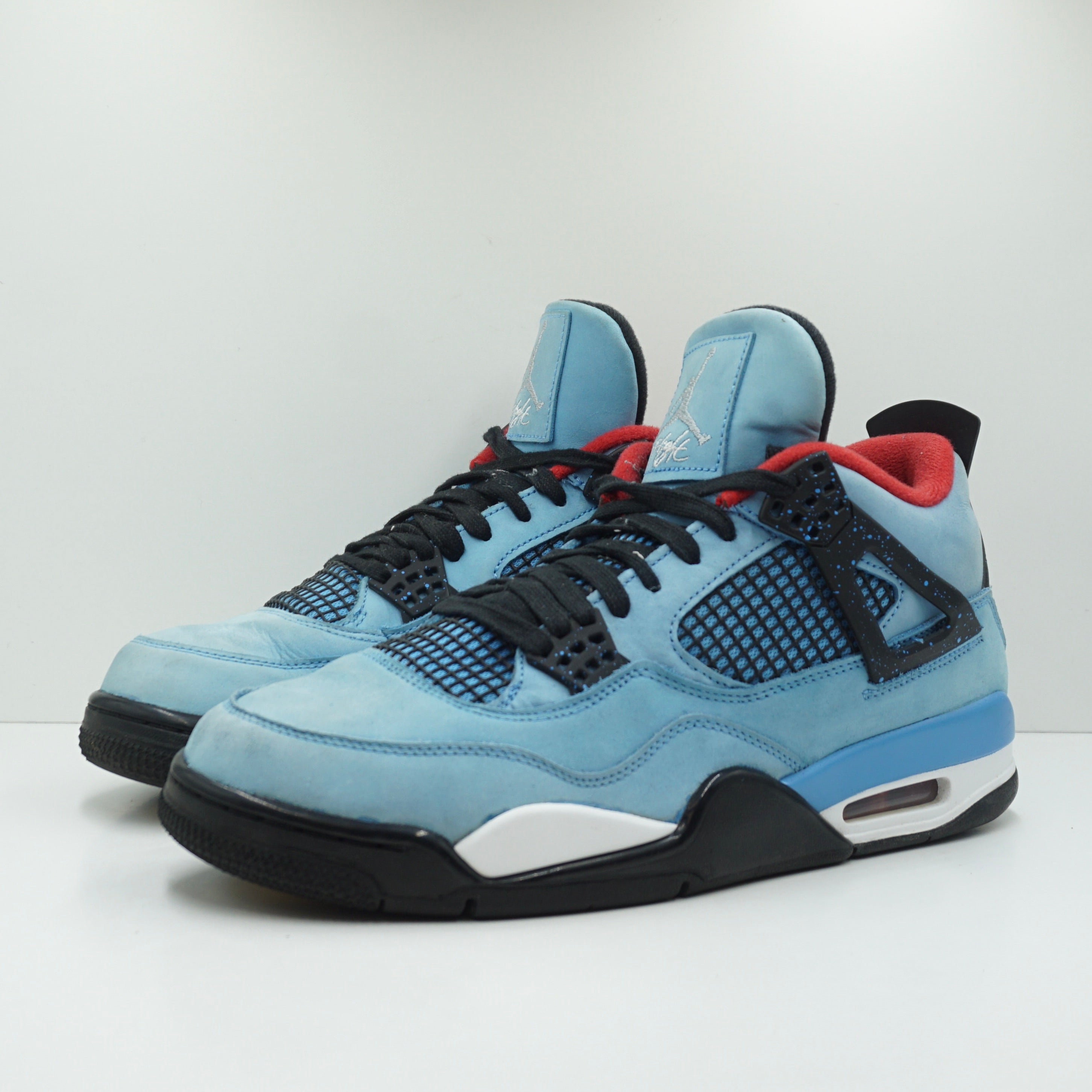 Jordan 4 Retro Travis Scott Cactus Jack