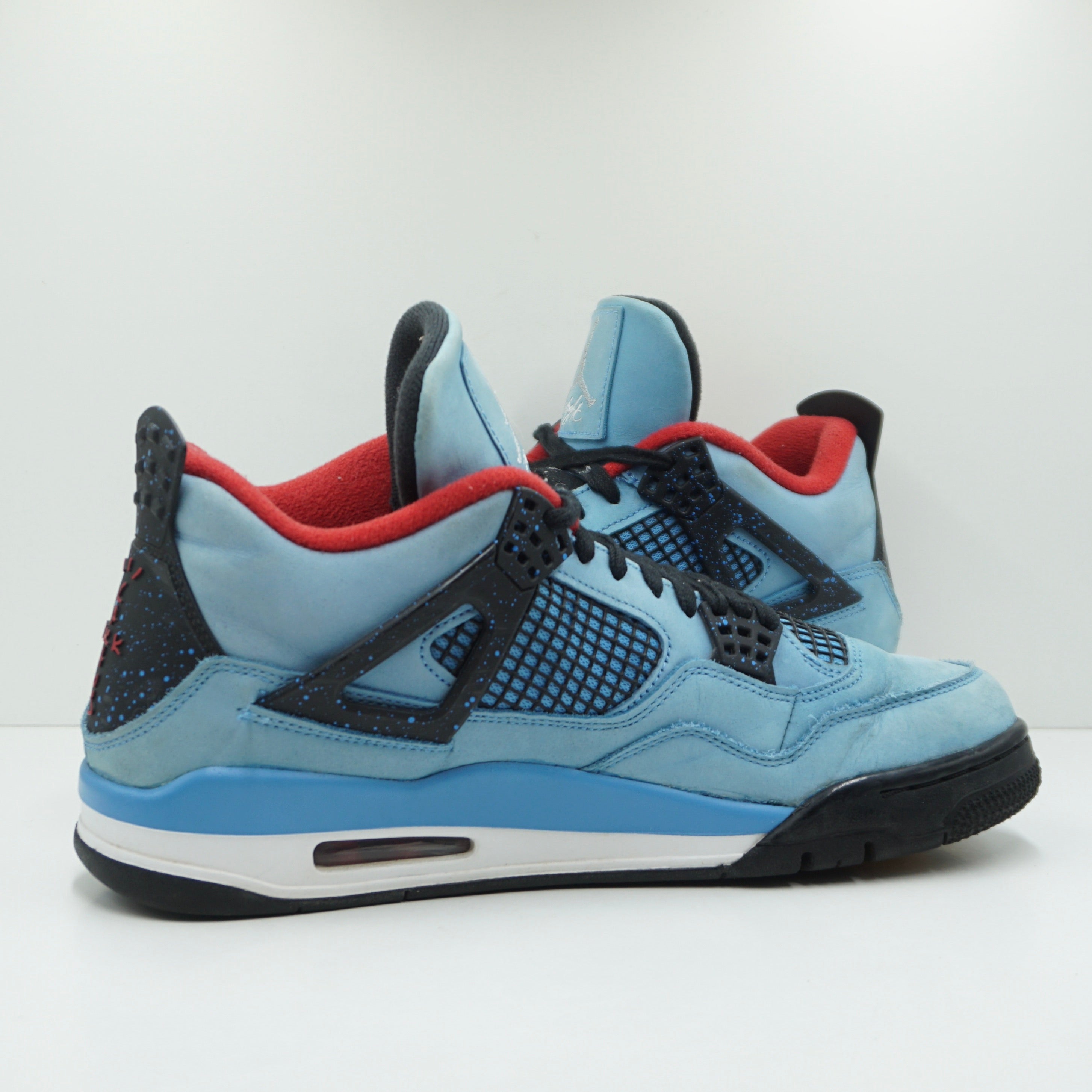 Jordan 4 Retro Travis Scott Cactus Jack