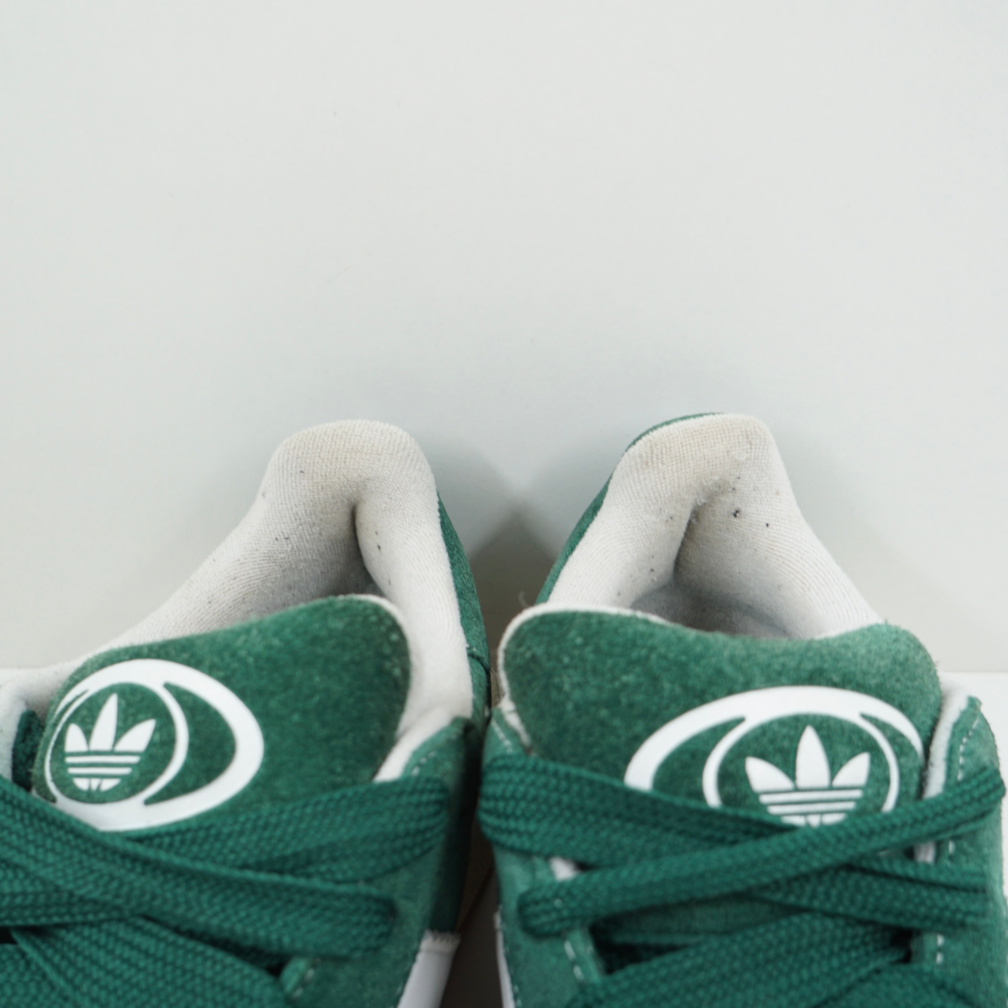 Adidas Campus 00s Dark Green Cloud White
