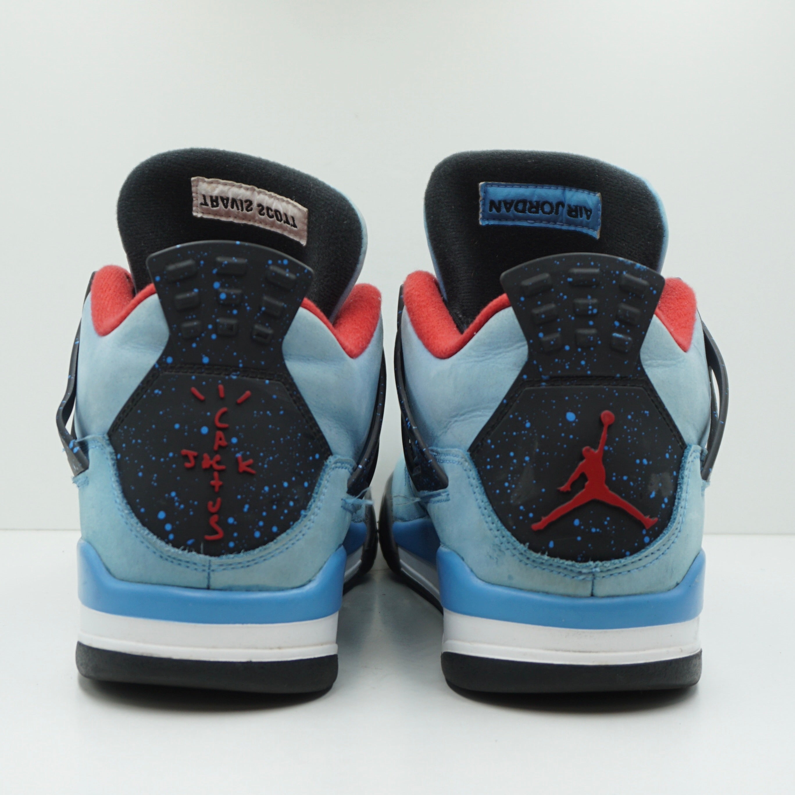 Jordan 4 Retro Travis Scott Cactus Jack