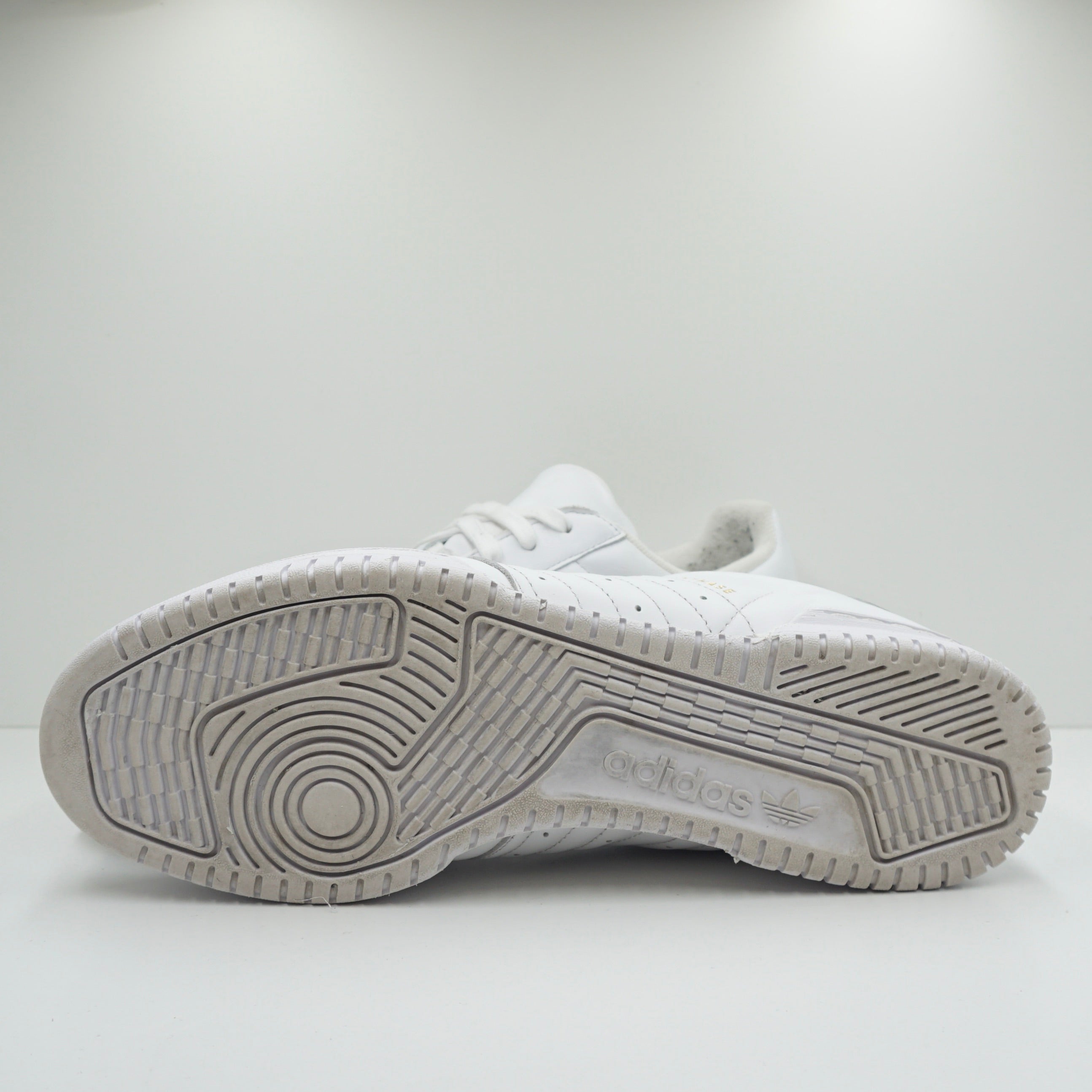 Adidas Powerphase White