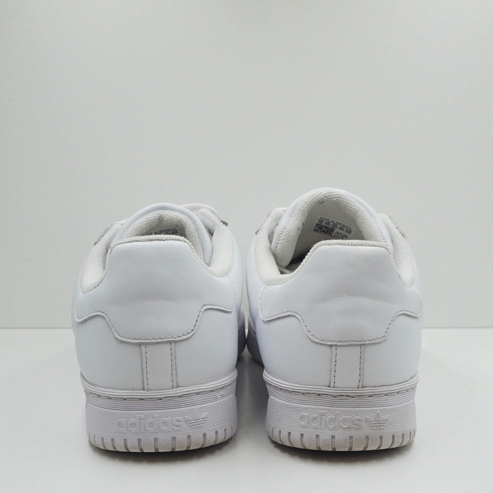 Adidas Powerphase White