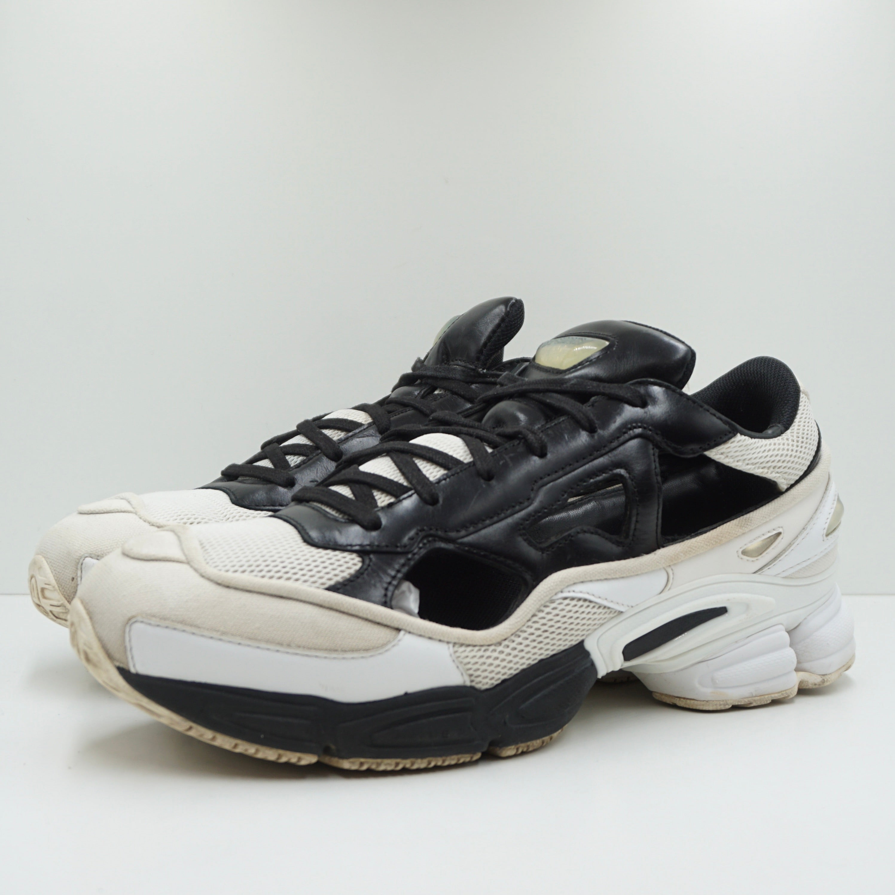 Adidas RS Replicant Ozweego Raf Simons Black Cream