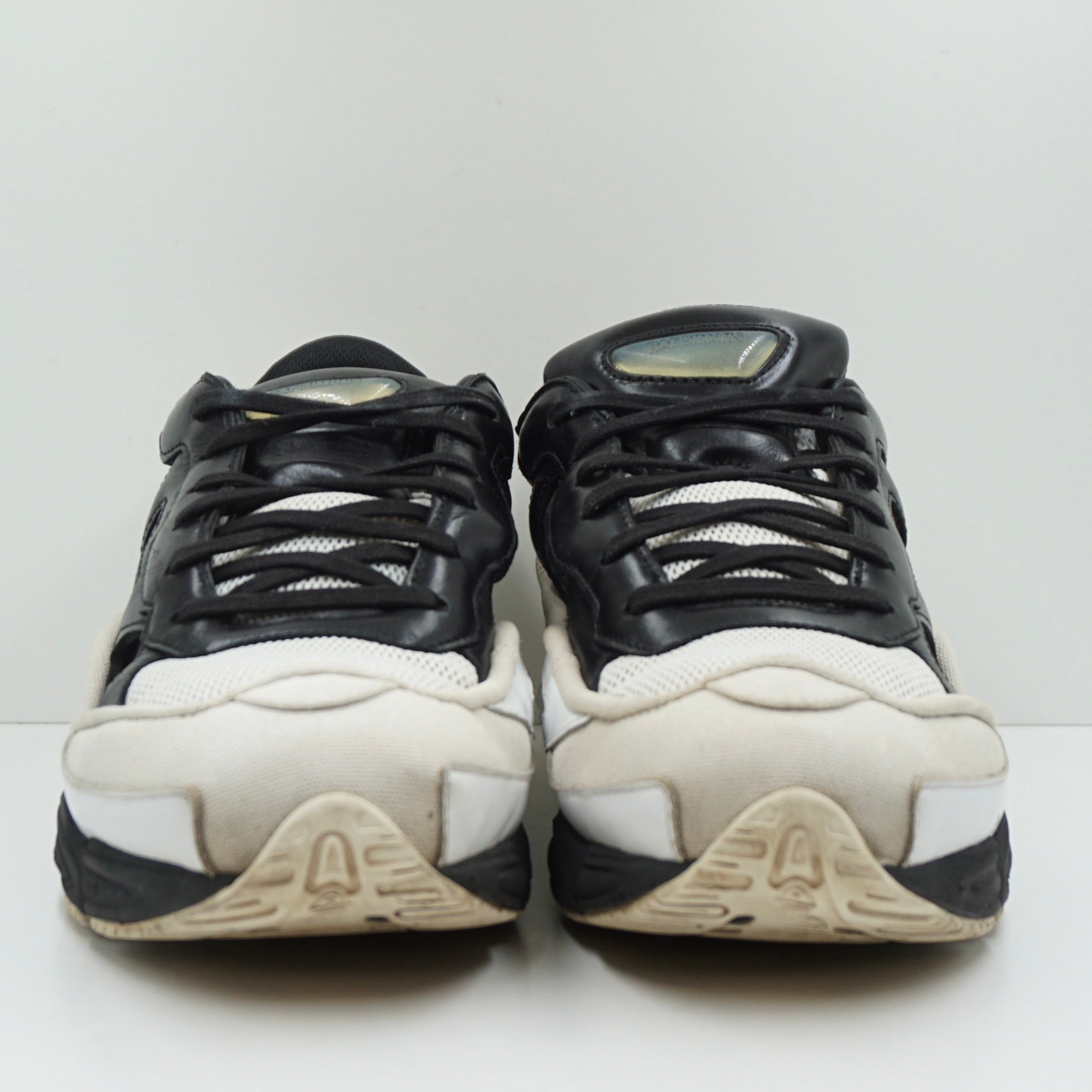 Adidas RS Replicant Ozweego Raf Simons Black Cream