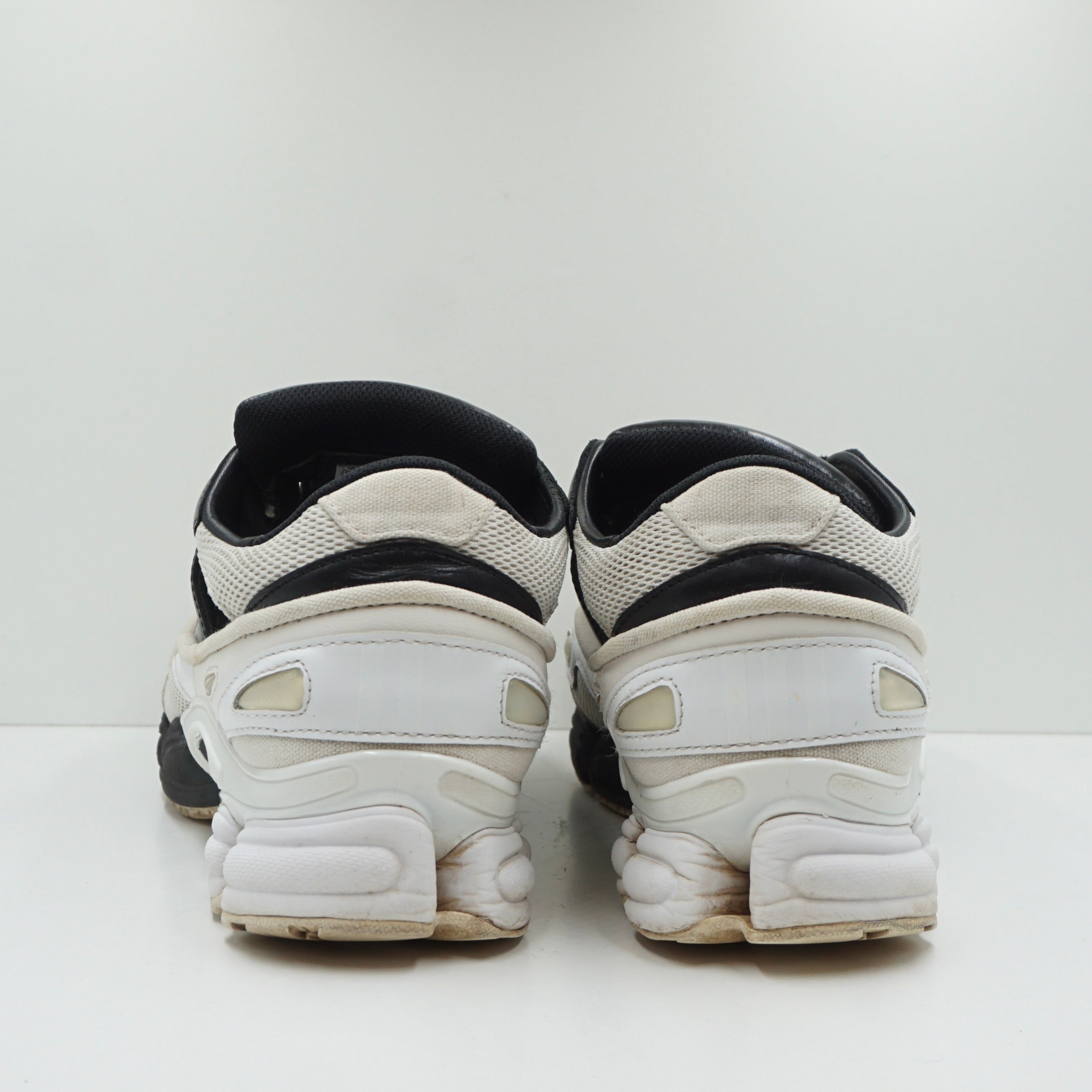 Adidas RS Replicant Ozweego Raf Simons Black Cream