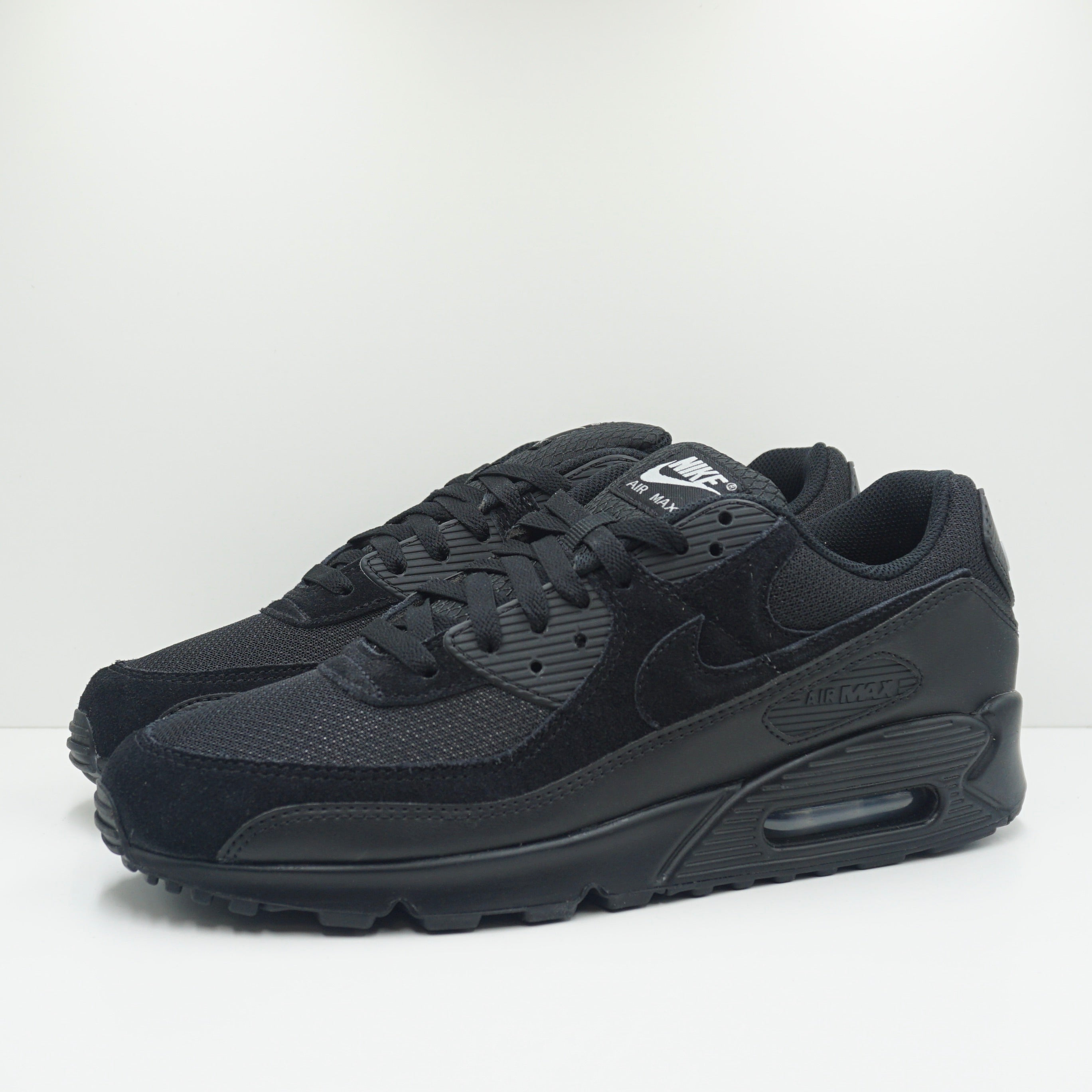 Nike Air Max 90 Black Light Smoke Grey