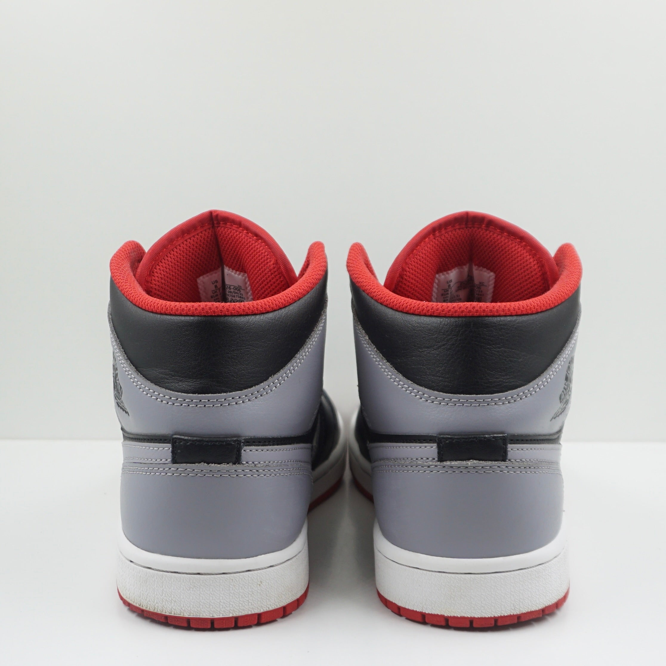 Jordan 1 Mid Bred Shadow