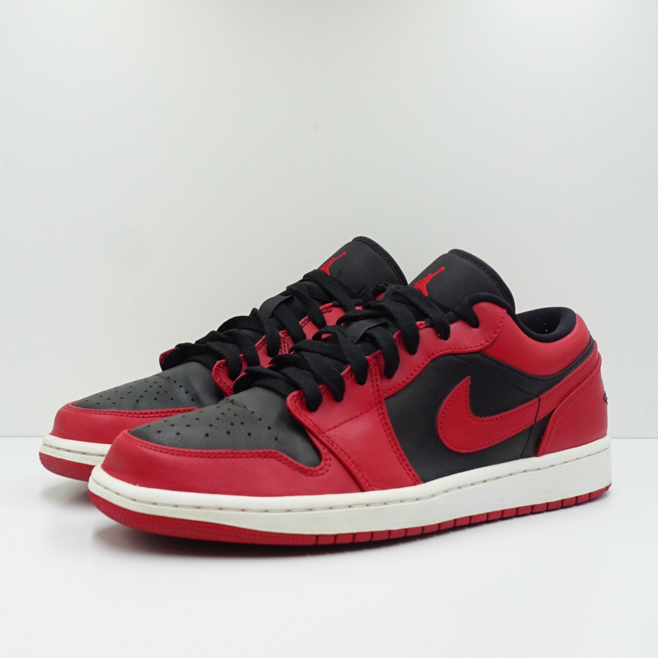 Jordan 1 Low Reverse Bred
