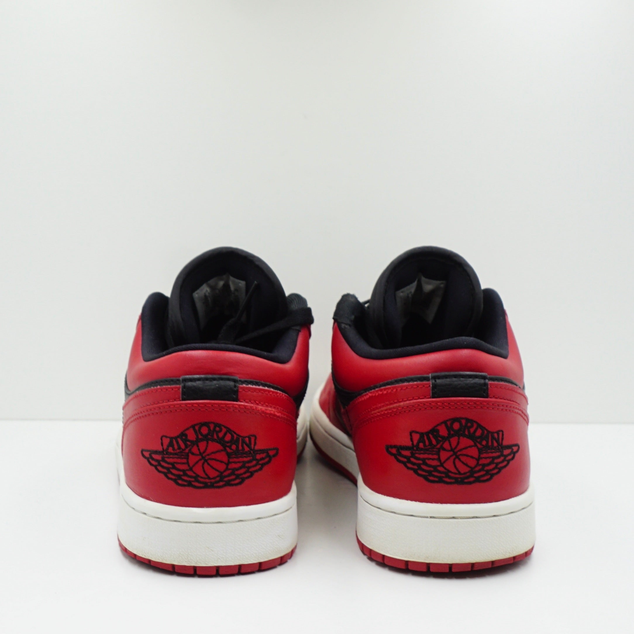 Jordan 1 Low Reverse Bred