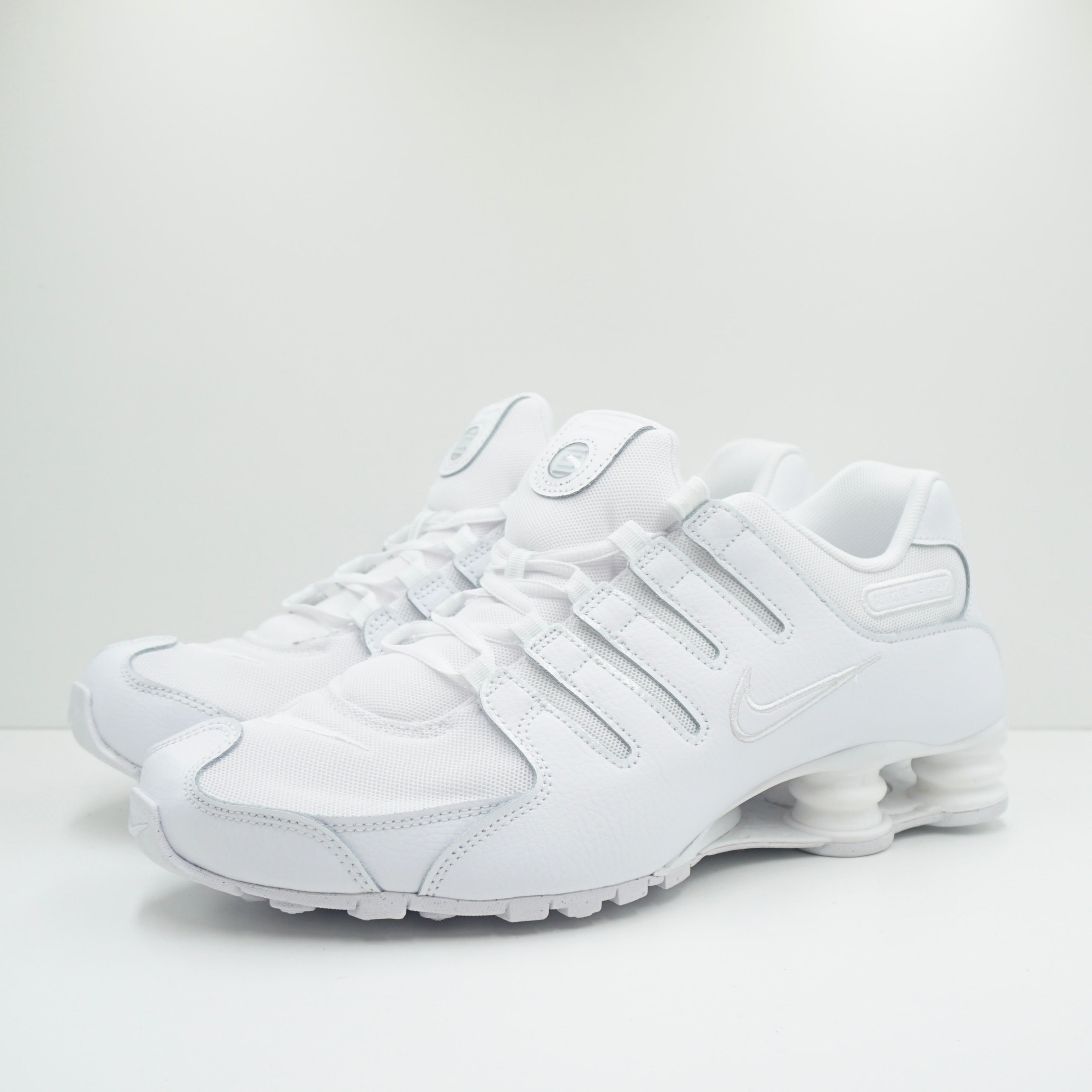 Nike Shox NZ White