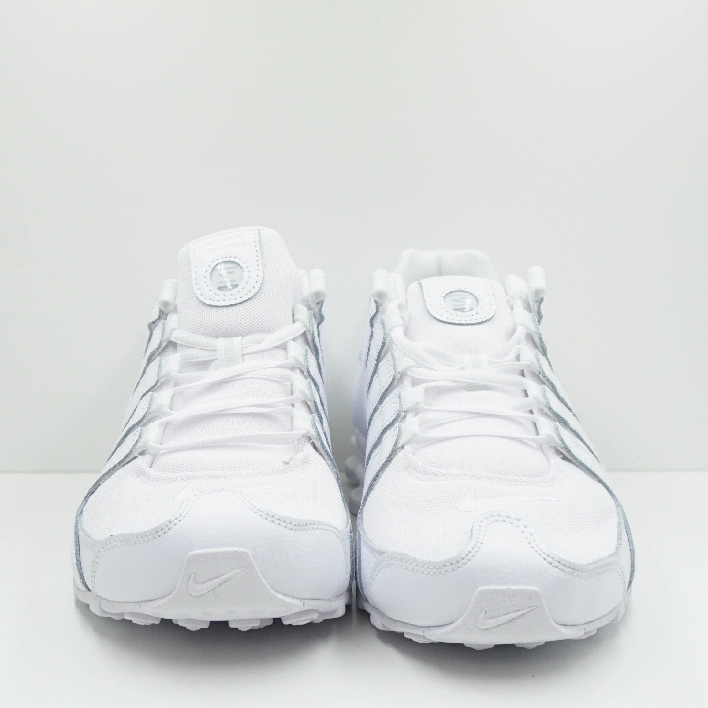 Nike Shox NZ White