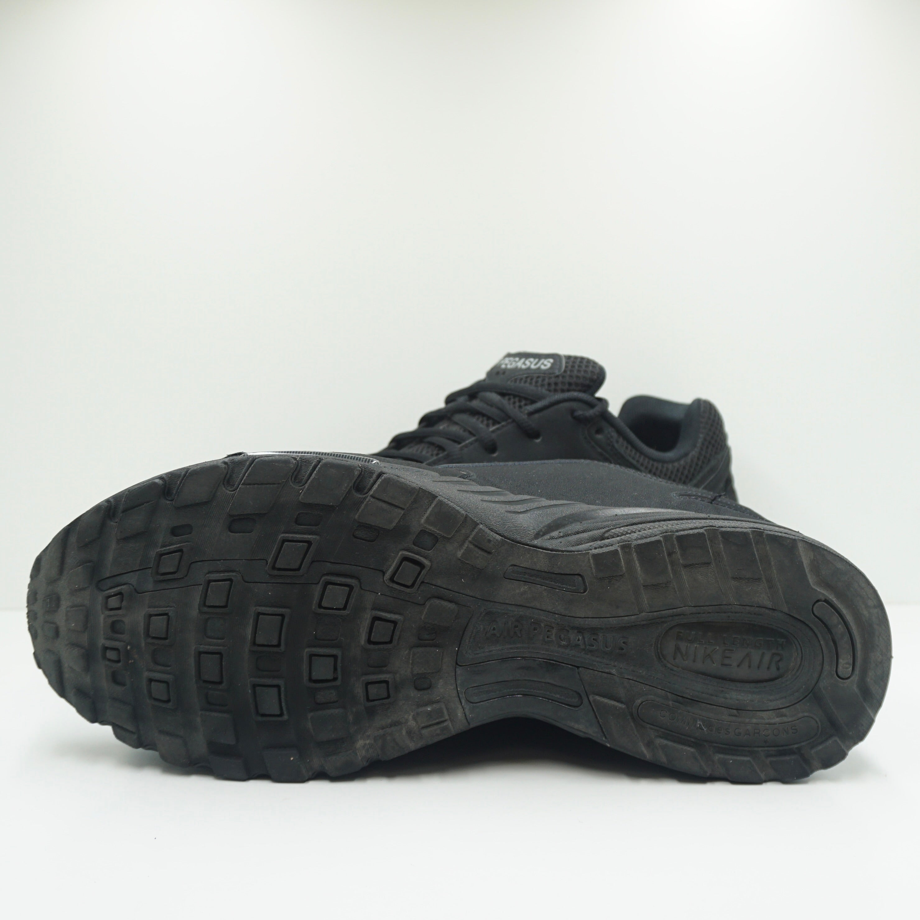 Nike Air Pegasus 2005 SP Comme des Garcons Homme Plus Black