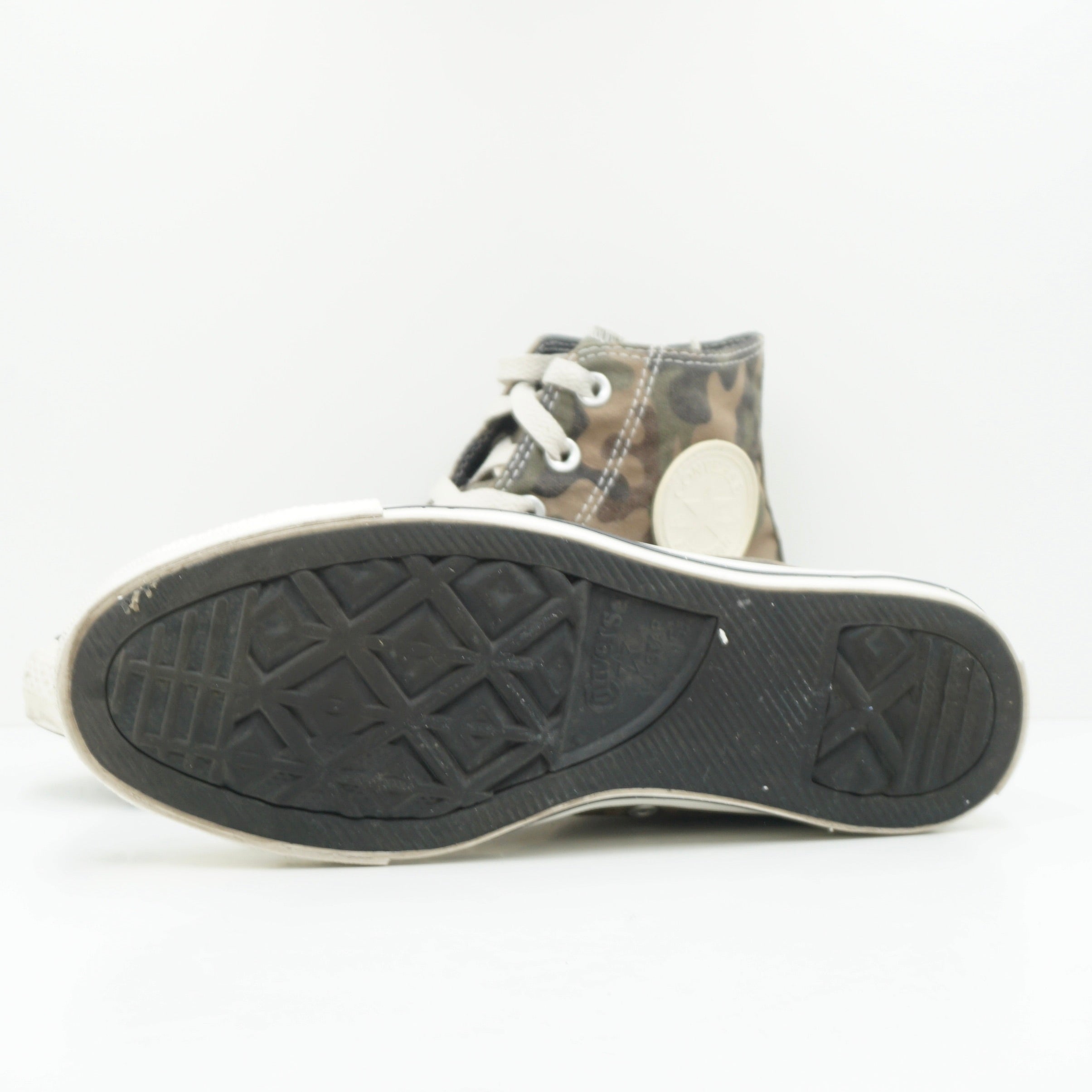 Converse Chuck Taylor All Star Hi Camo