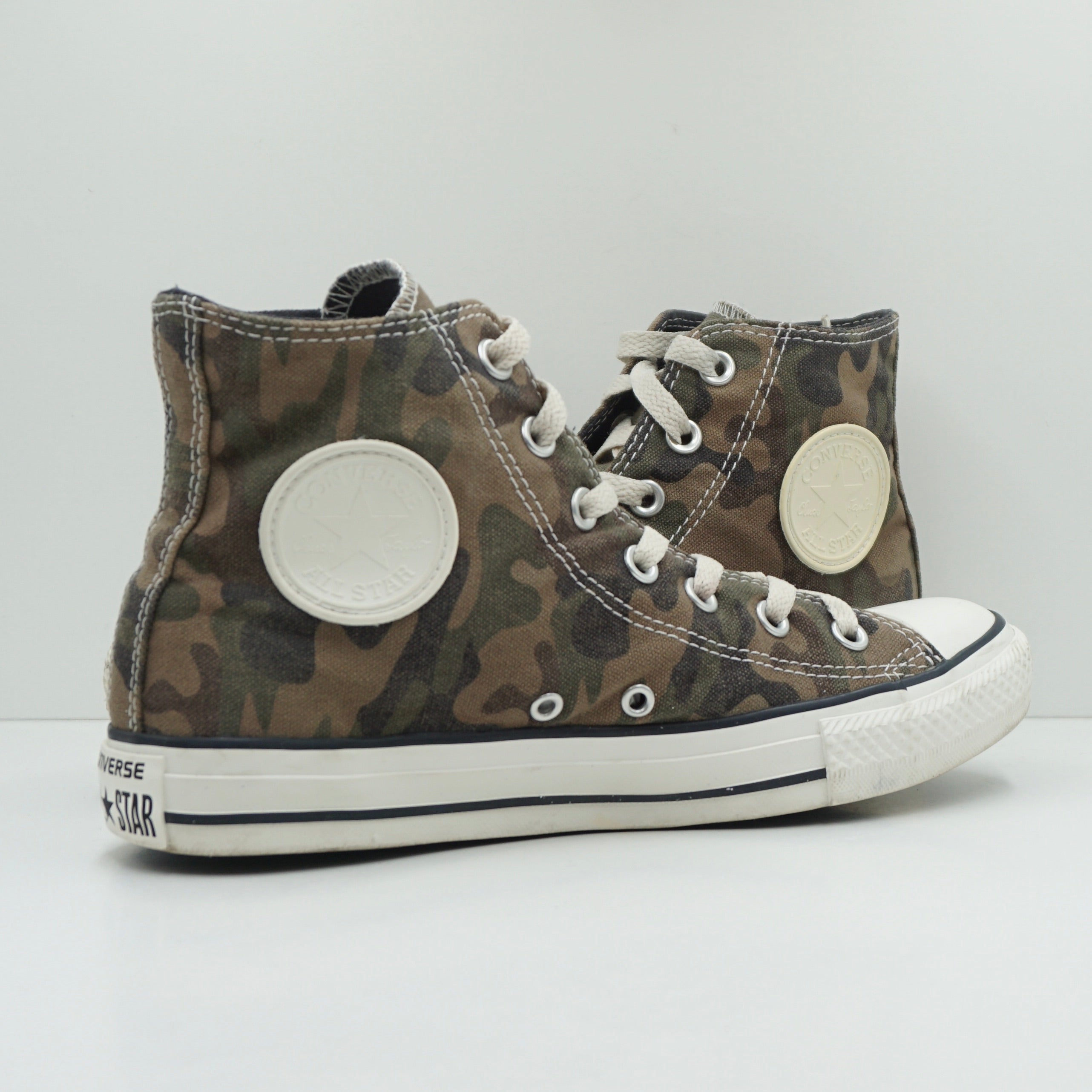 Converse Chuck Taylor All Star Hi Camo