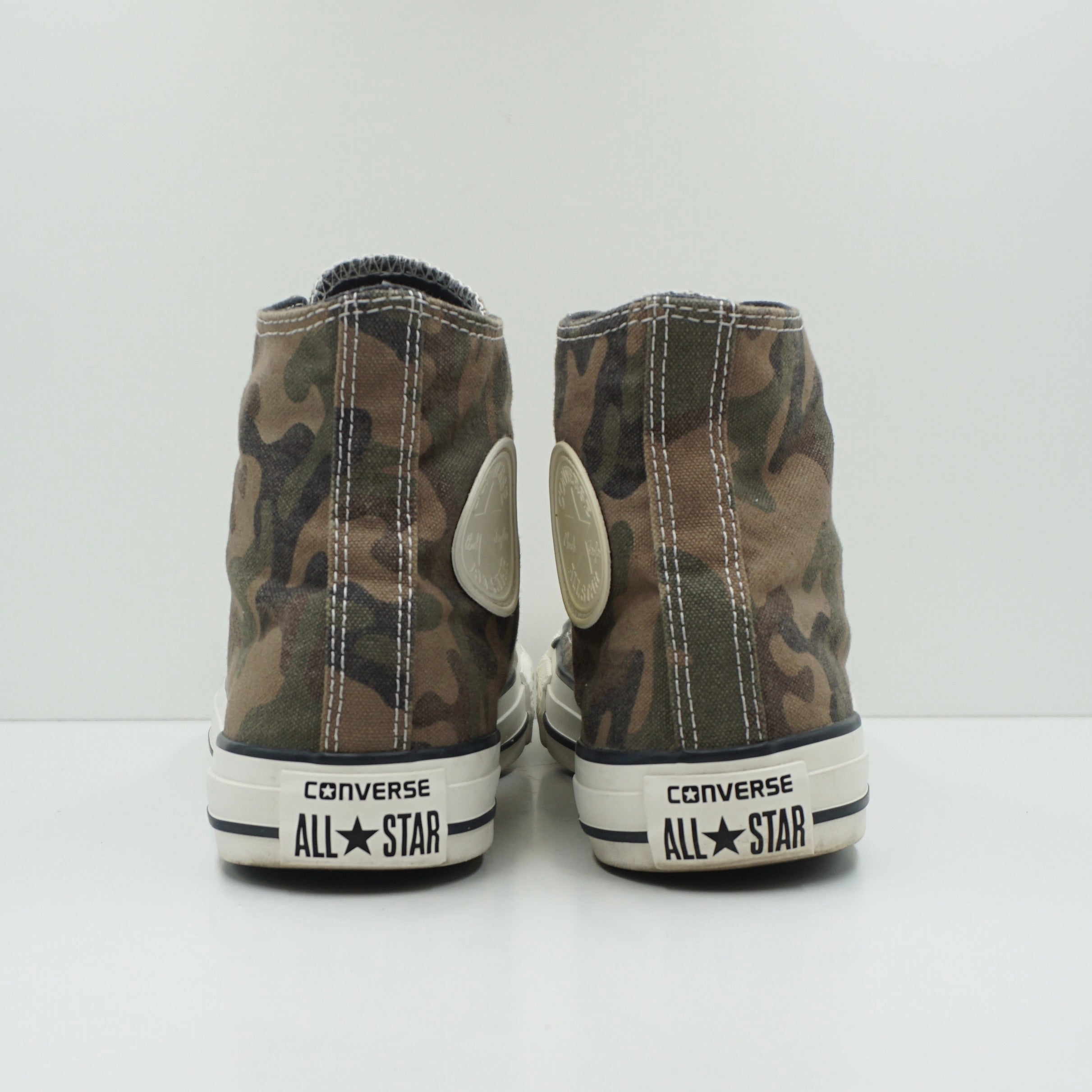 Converse Chuck Taylor All Star Hi Camo