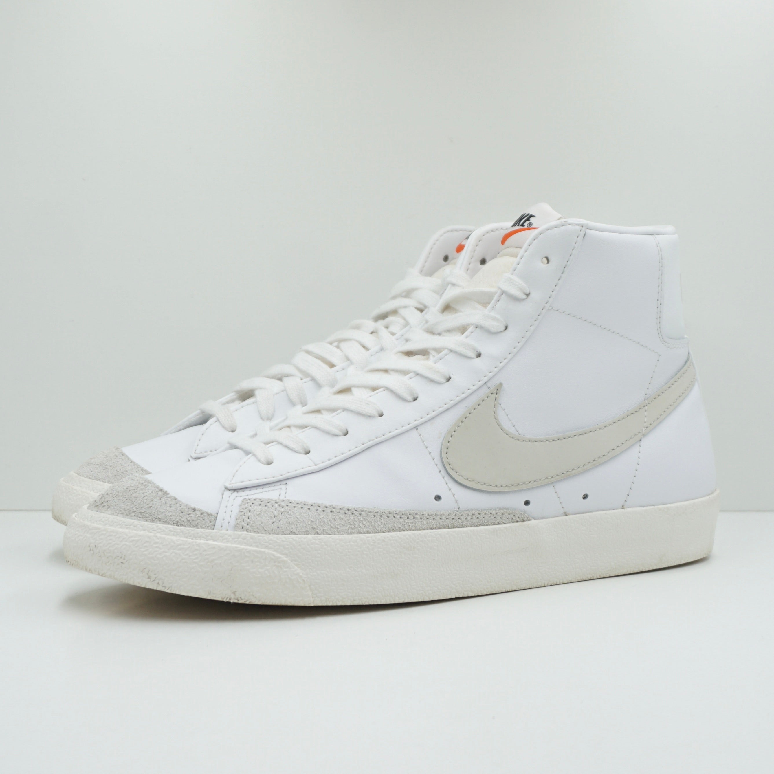 Nike Blazer Mid '77 Vintage White