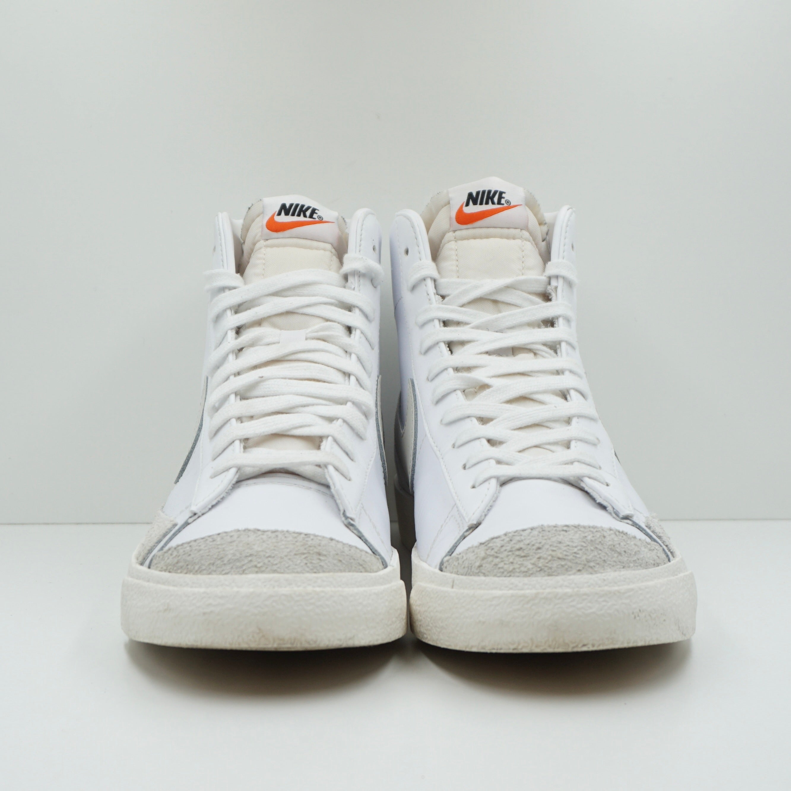 Nike Blazer Mid '77 Vintage White