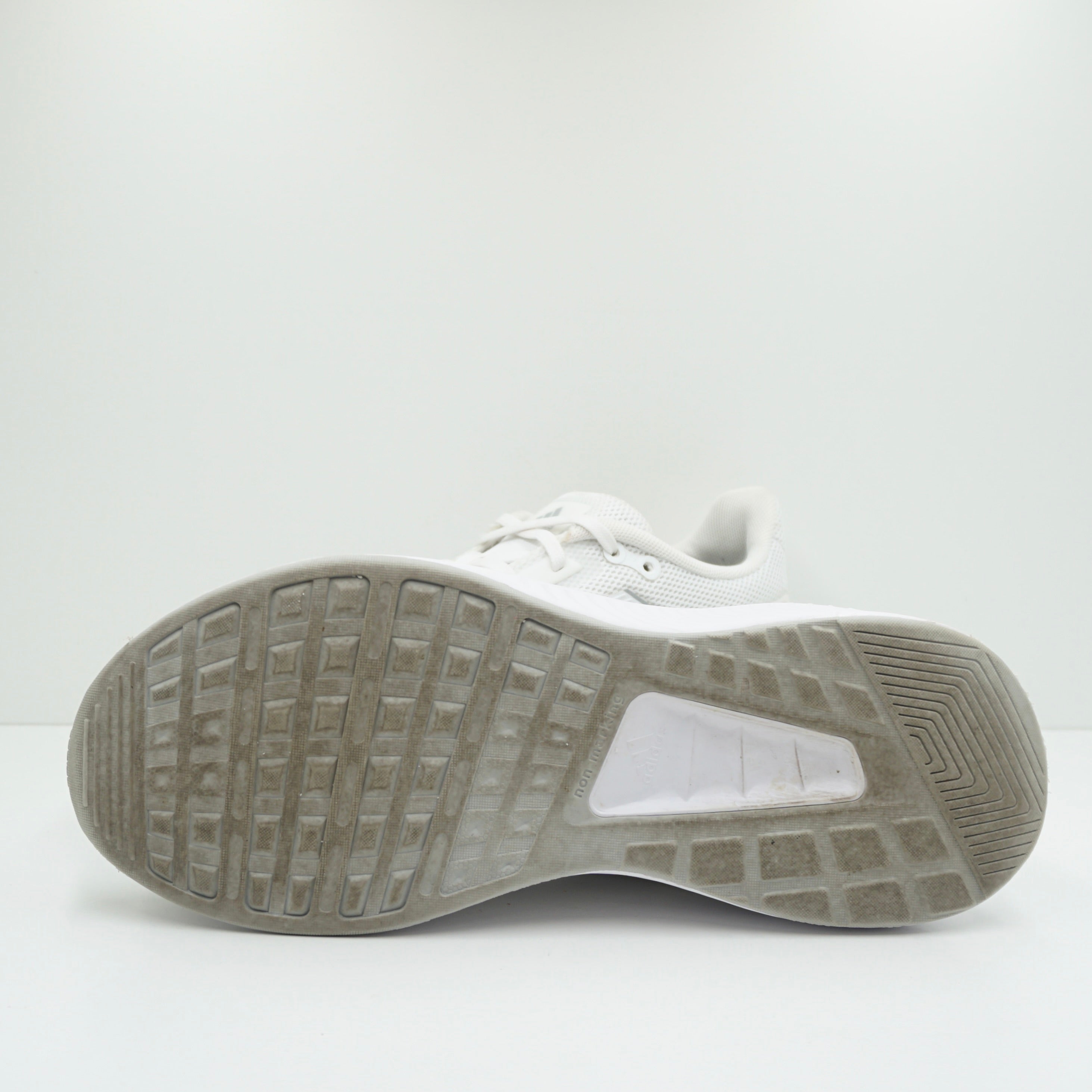 Adidas Runfalcon 2.0 White Silver Metallic (W)