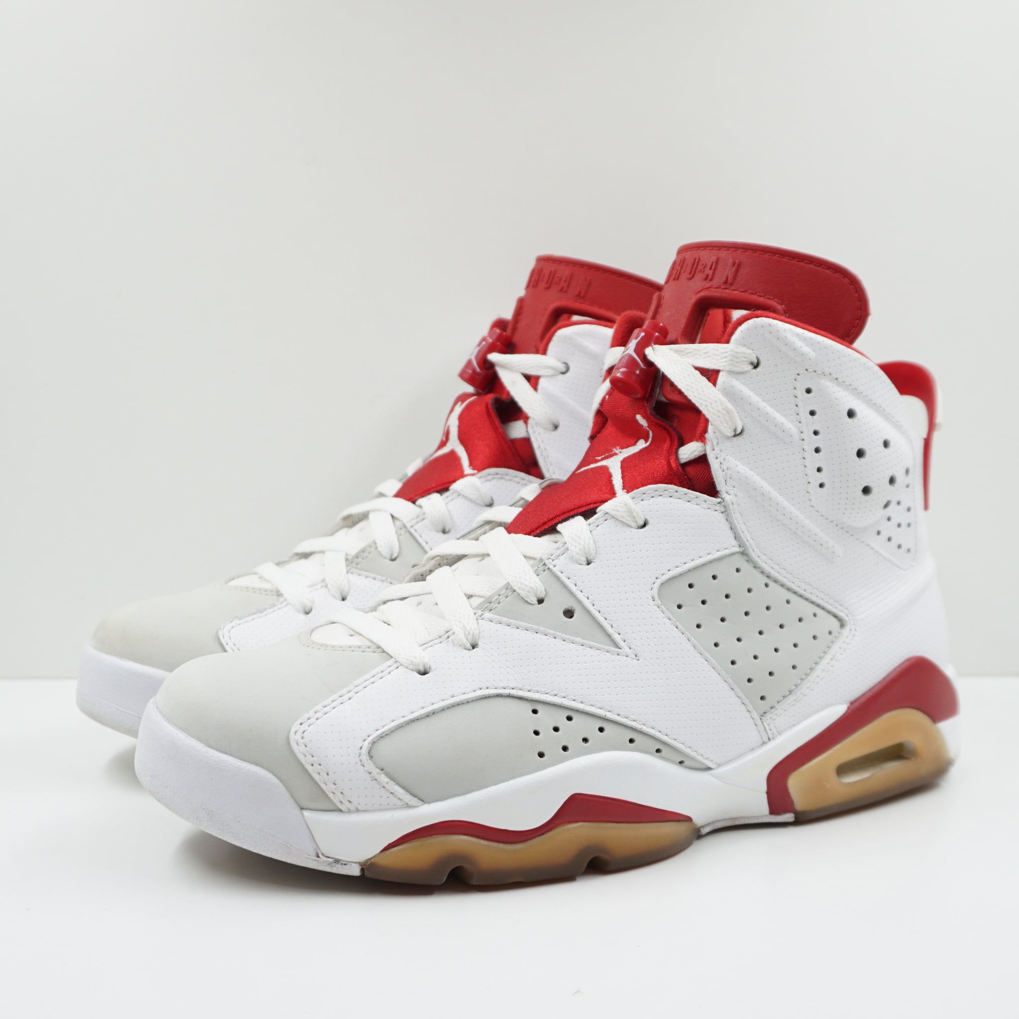 Jordan 6 Retro Alternate Hare