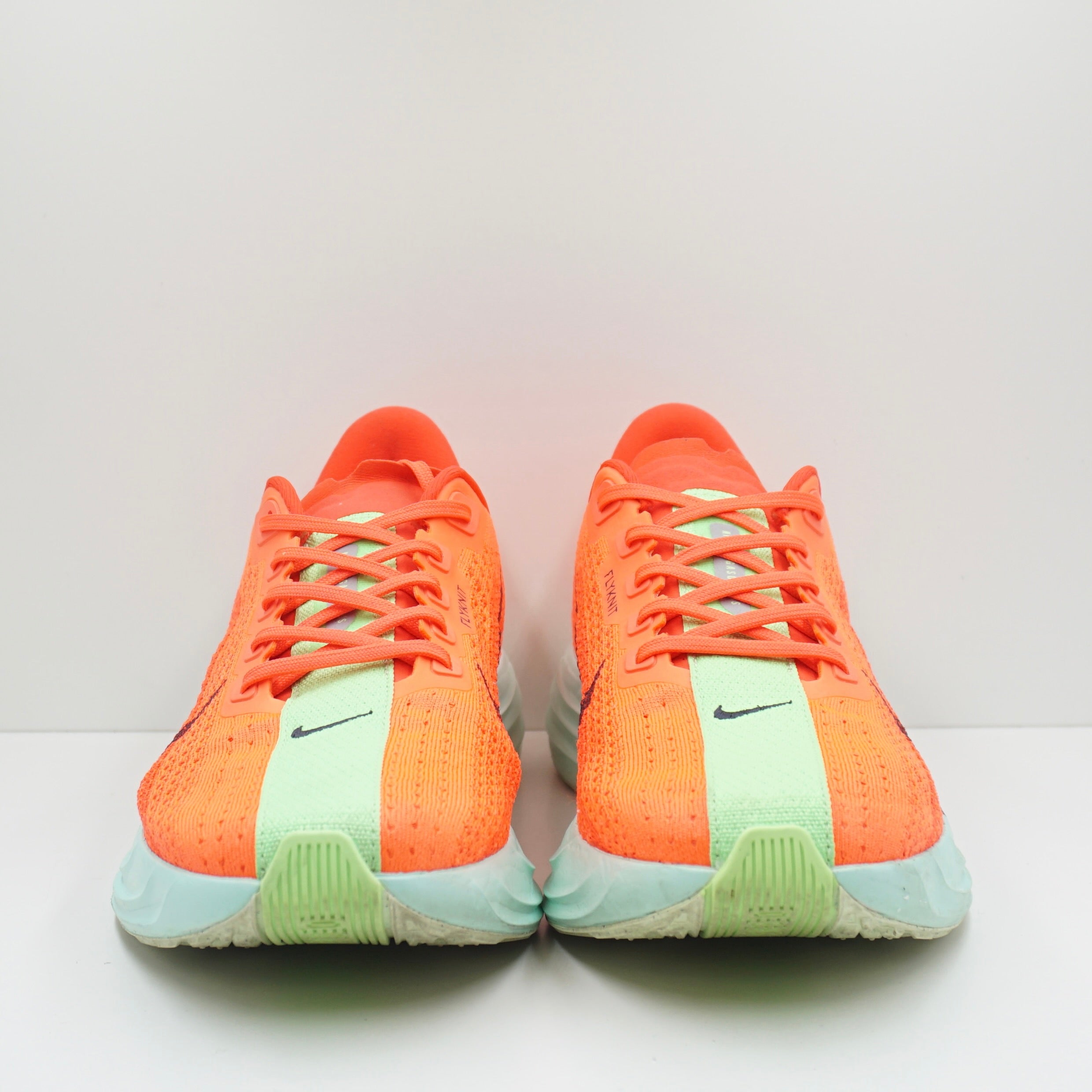 Nike ZoomX Pegasus Plus Bright Crimson Lime Blast Mint Foam Cave Purple
