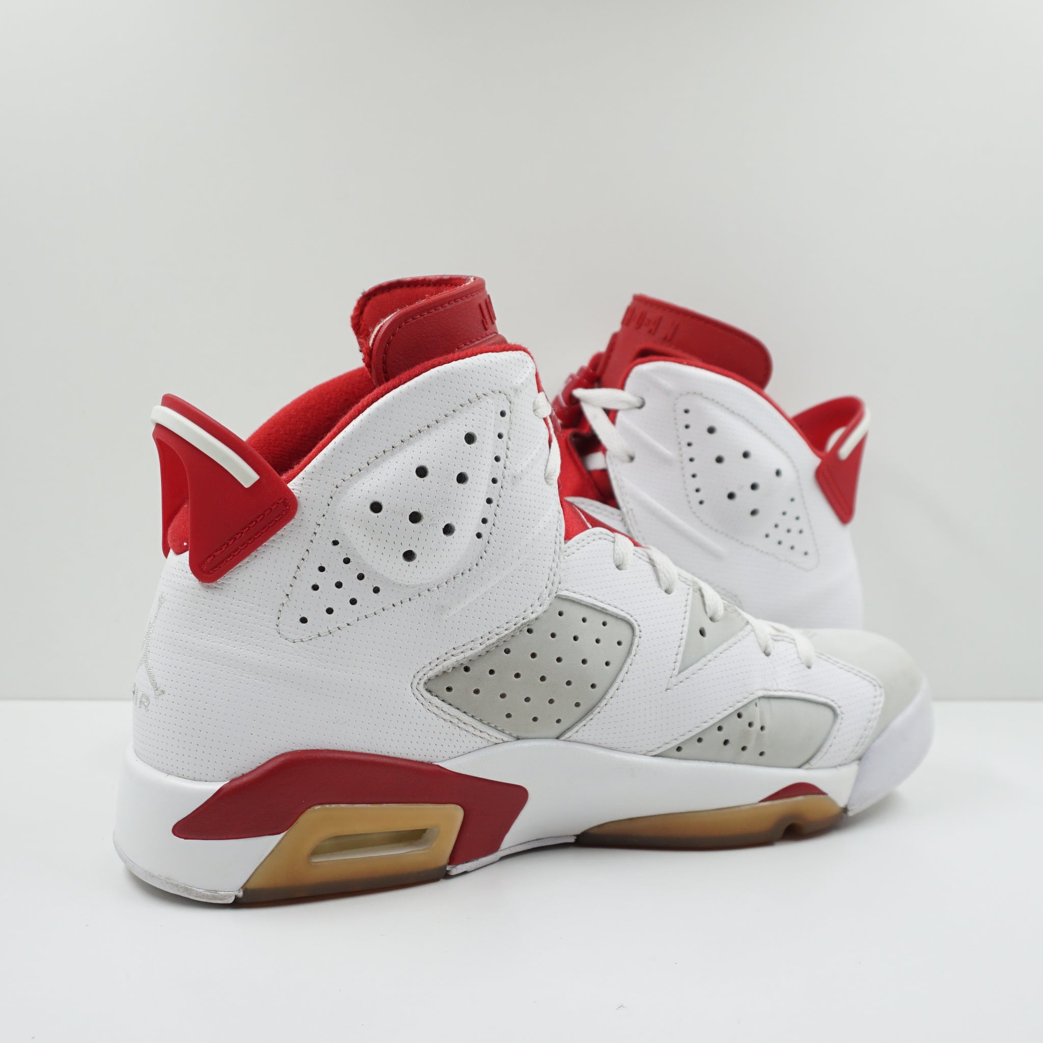 Jordan 6 Retro Alternate Hare