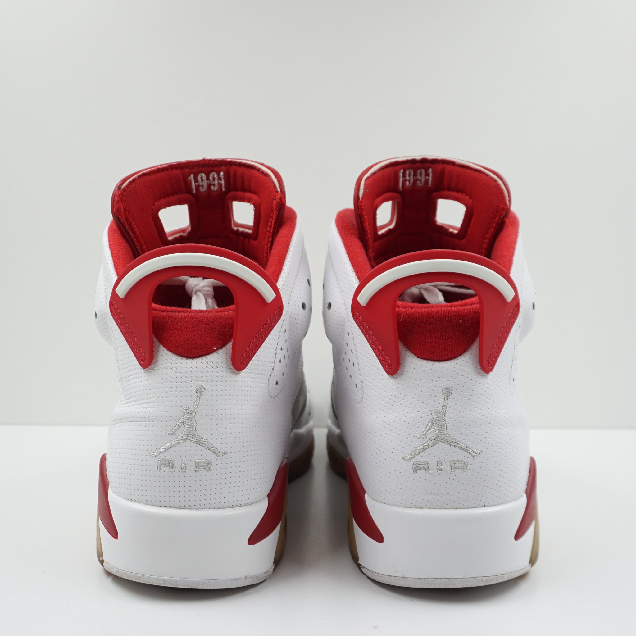 Jordan 6 Retro Alternate Hare