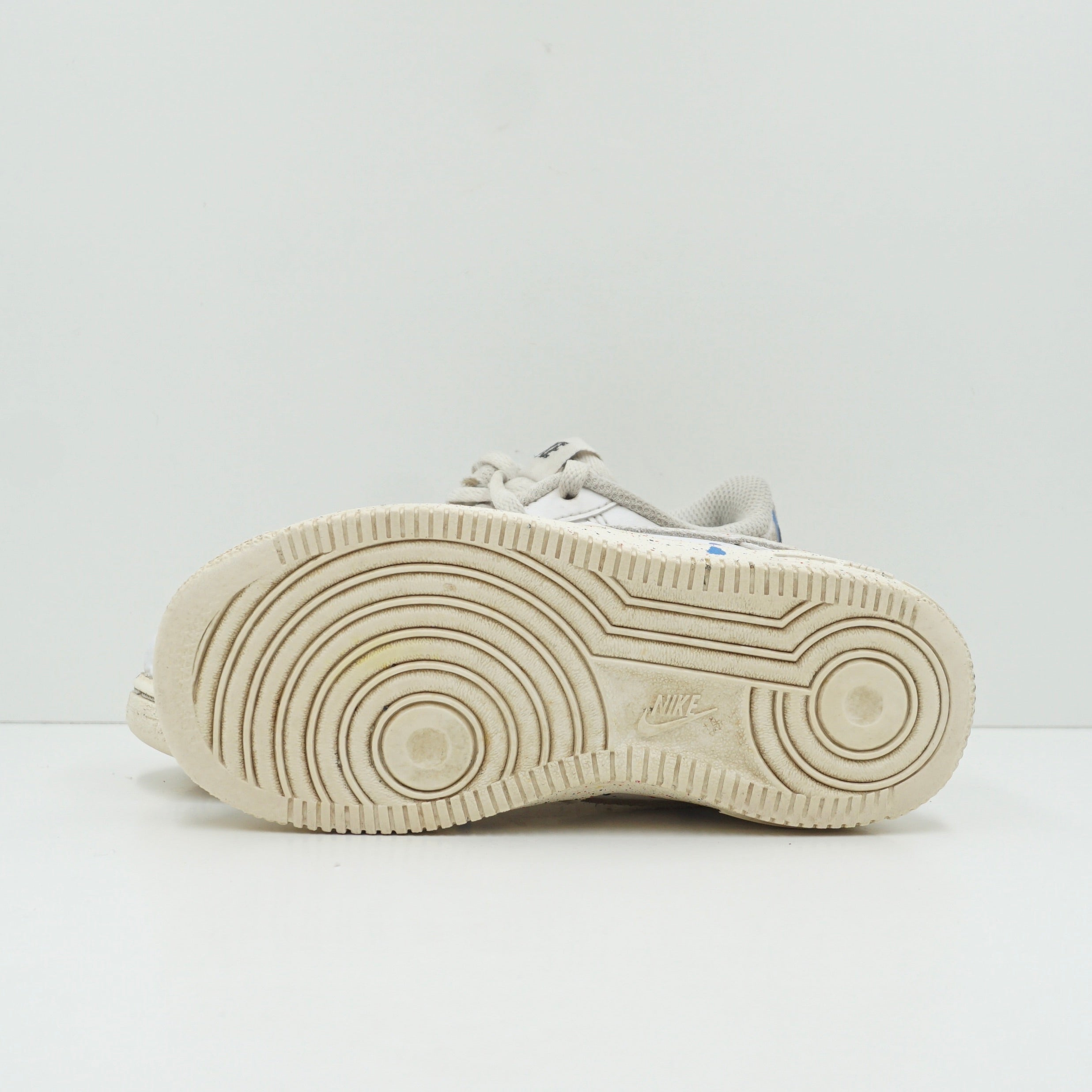 Nike Air Force 1 Low LV8 3 White Sail Toddler