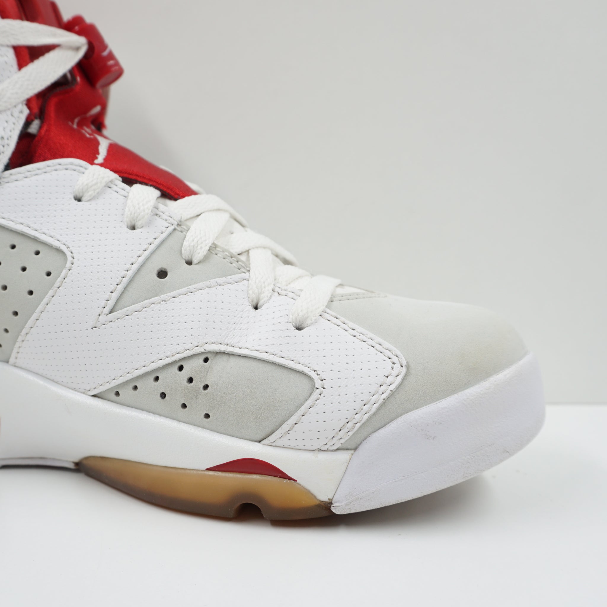 Jordan 6 Retro Alternate Hare