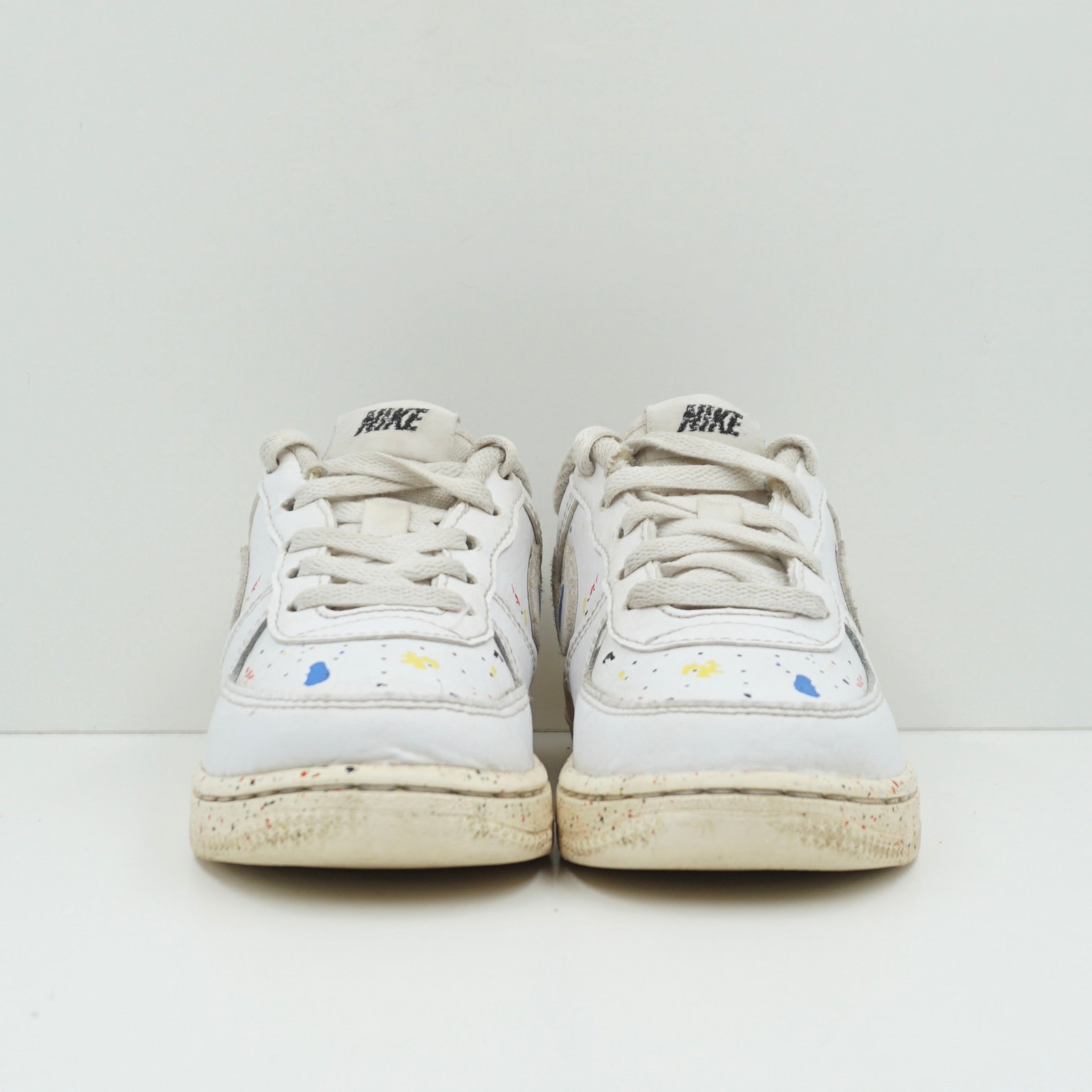 Nike Air Force 1 Low LV8 3 White Sail Toddler