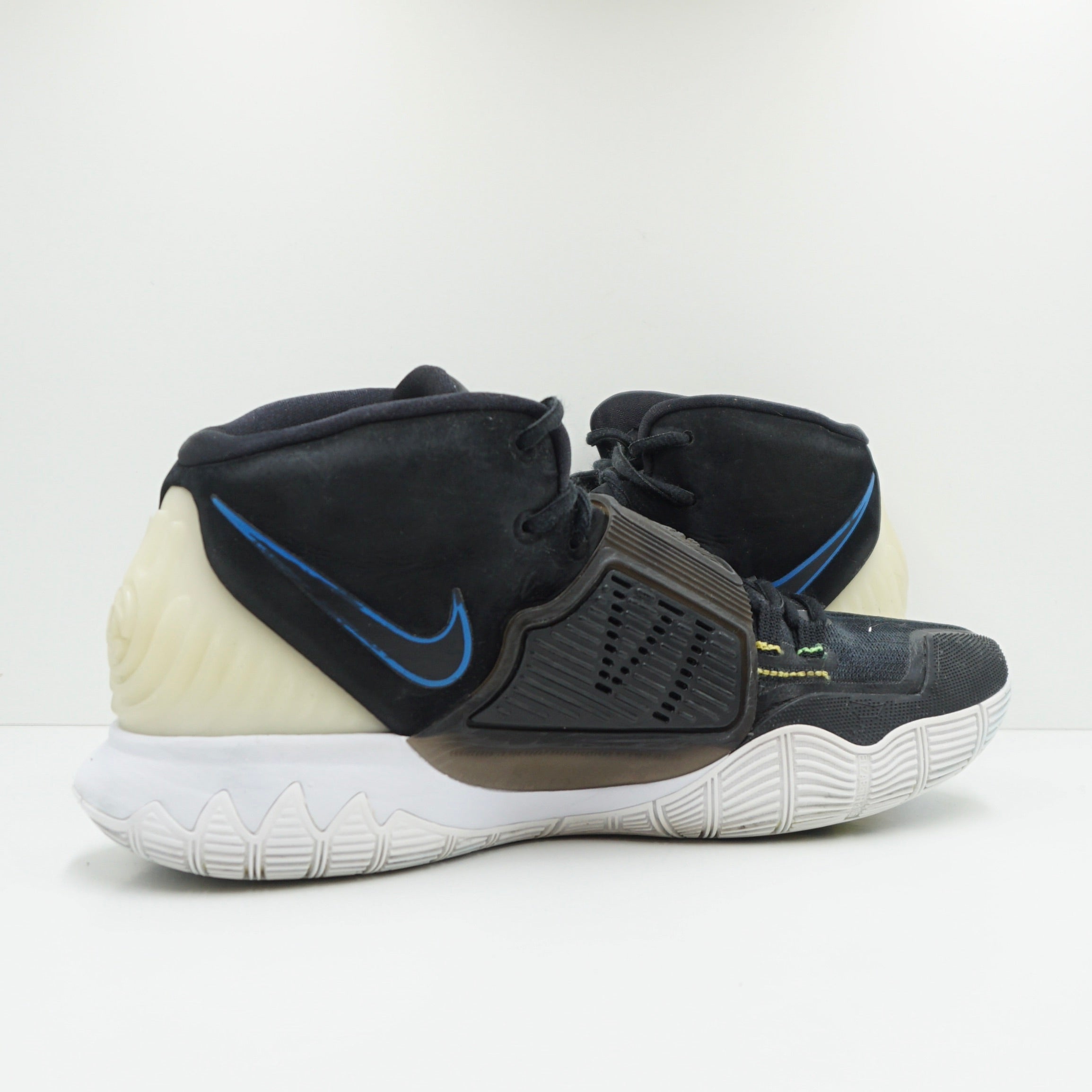 Nike Kyrie 6 Black Soar Dynamic Yellow