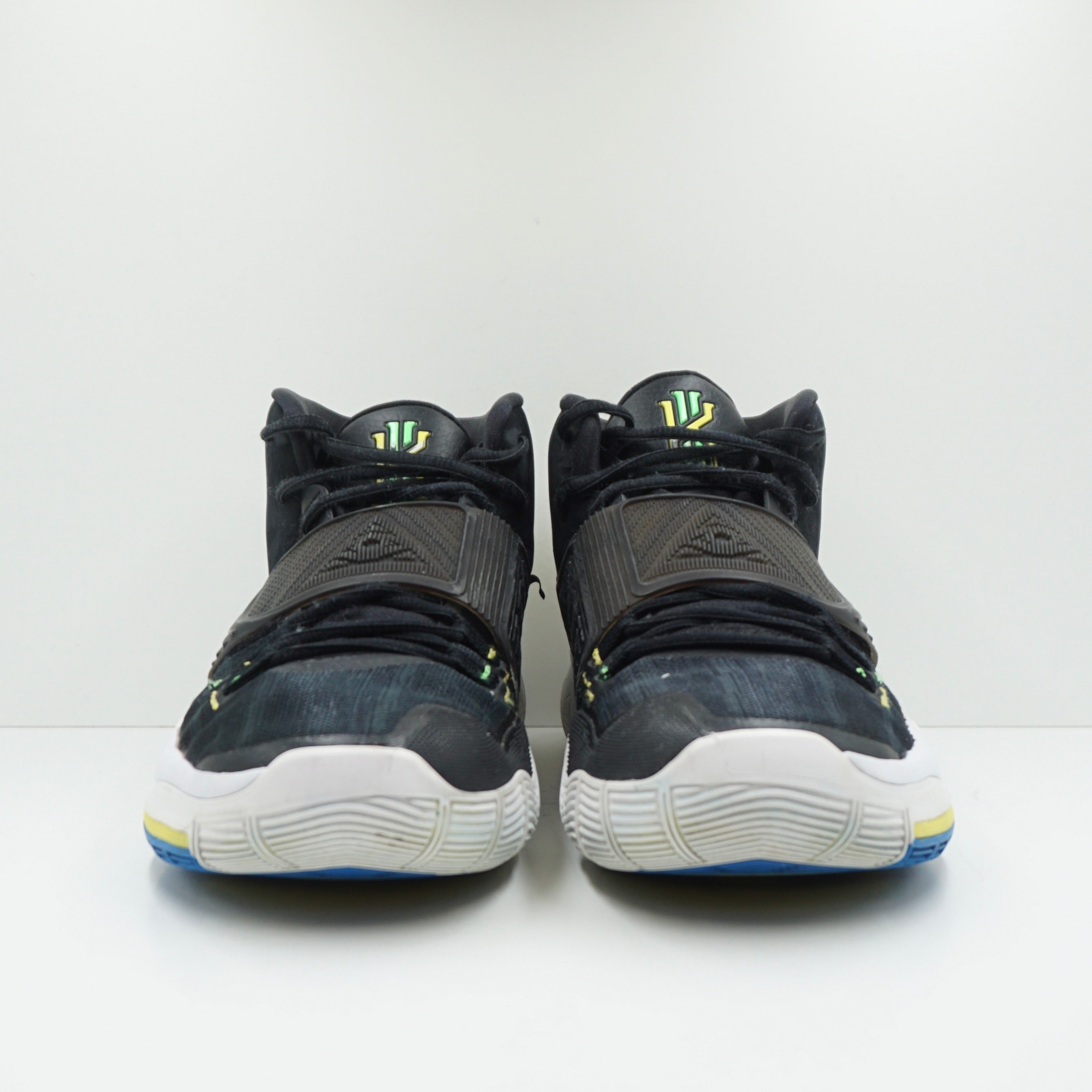 Nike Kyrie 6 Black Soar Dynamic Yellow