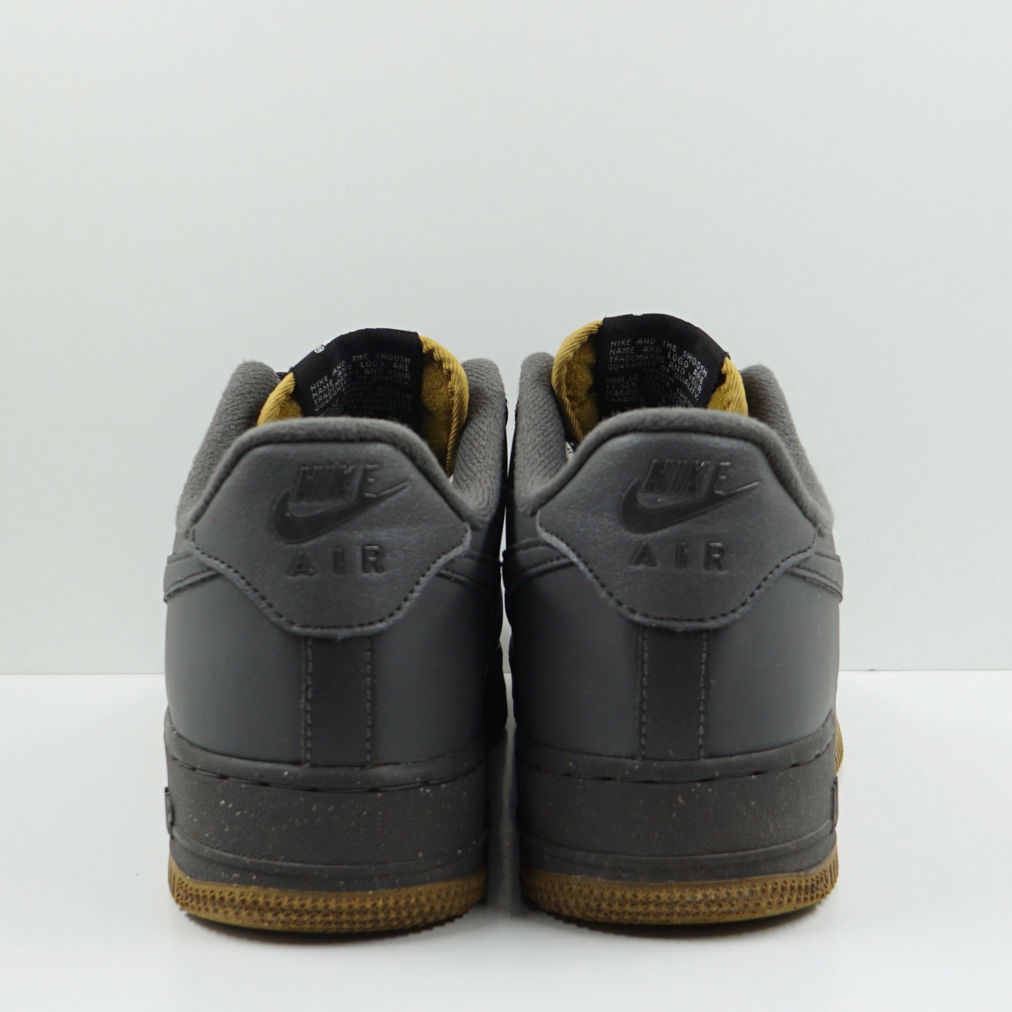 Nike Air Force 1 Low '07 LV8 Winterized Medium Ash