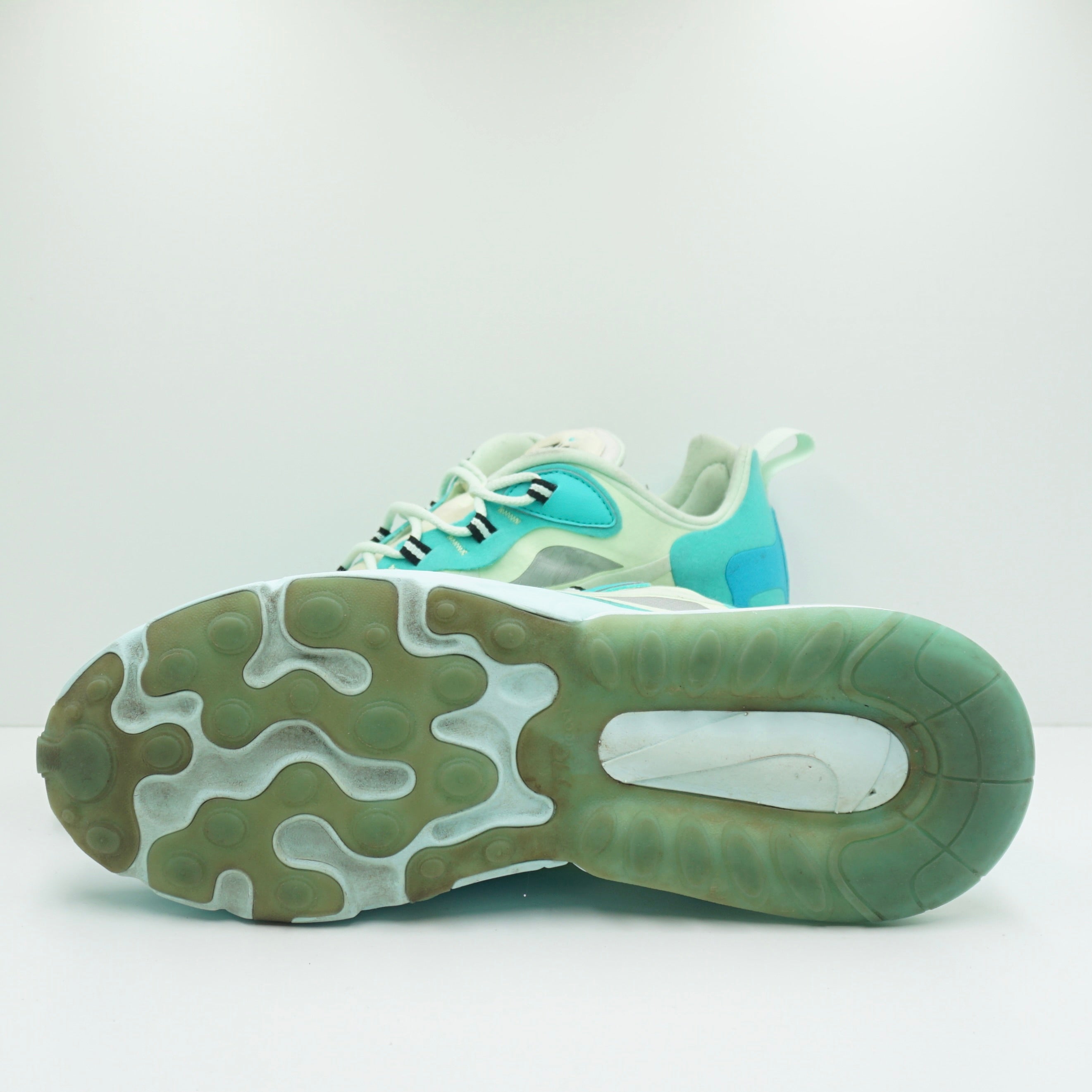 Nike Air Max 270 React Hyper Jade