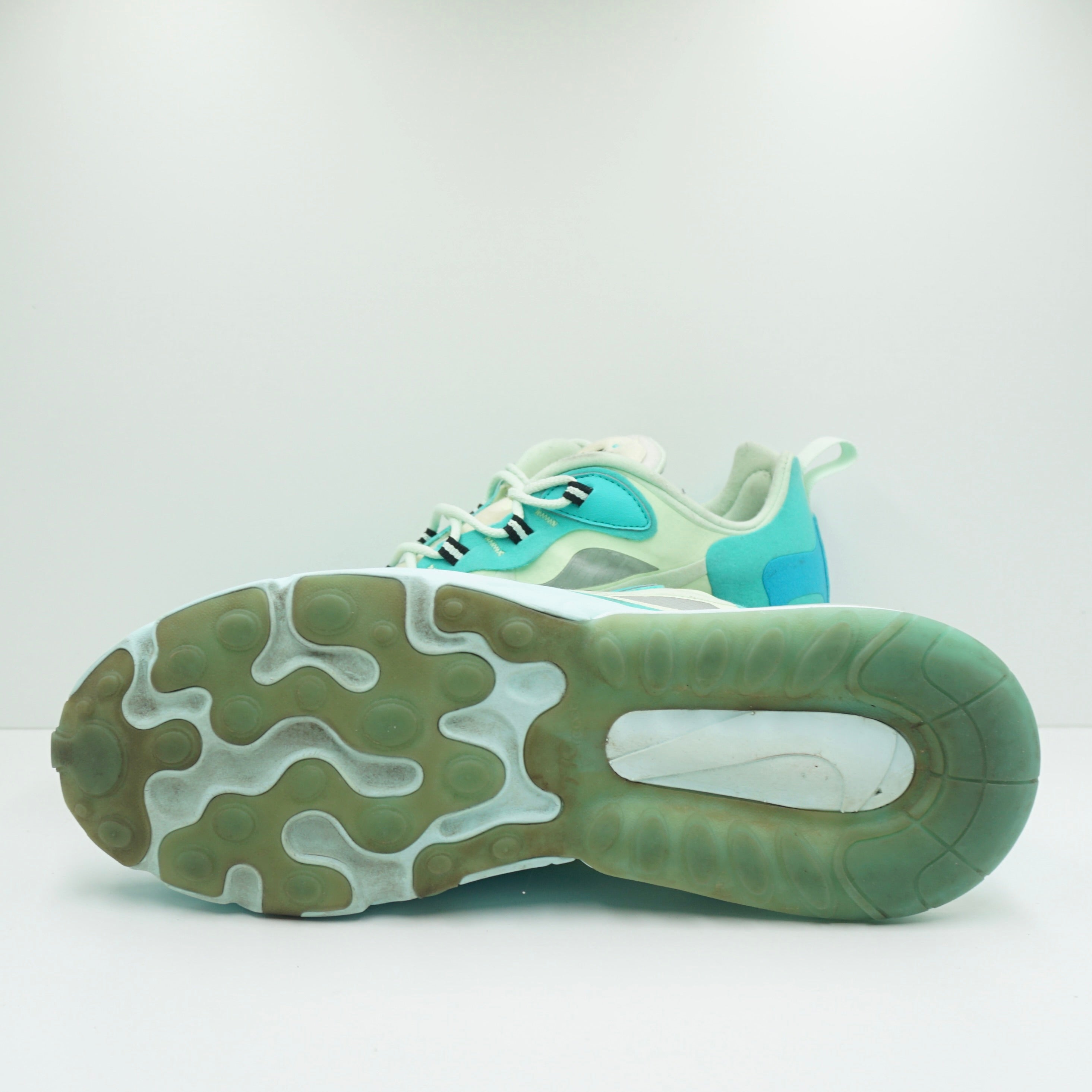 Nike Air Max 270 React Hyper Jade