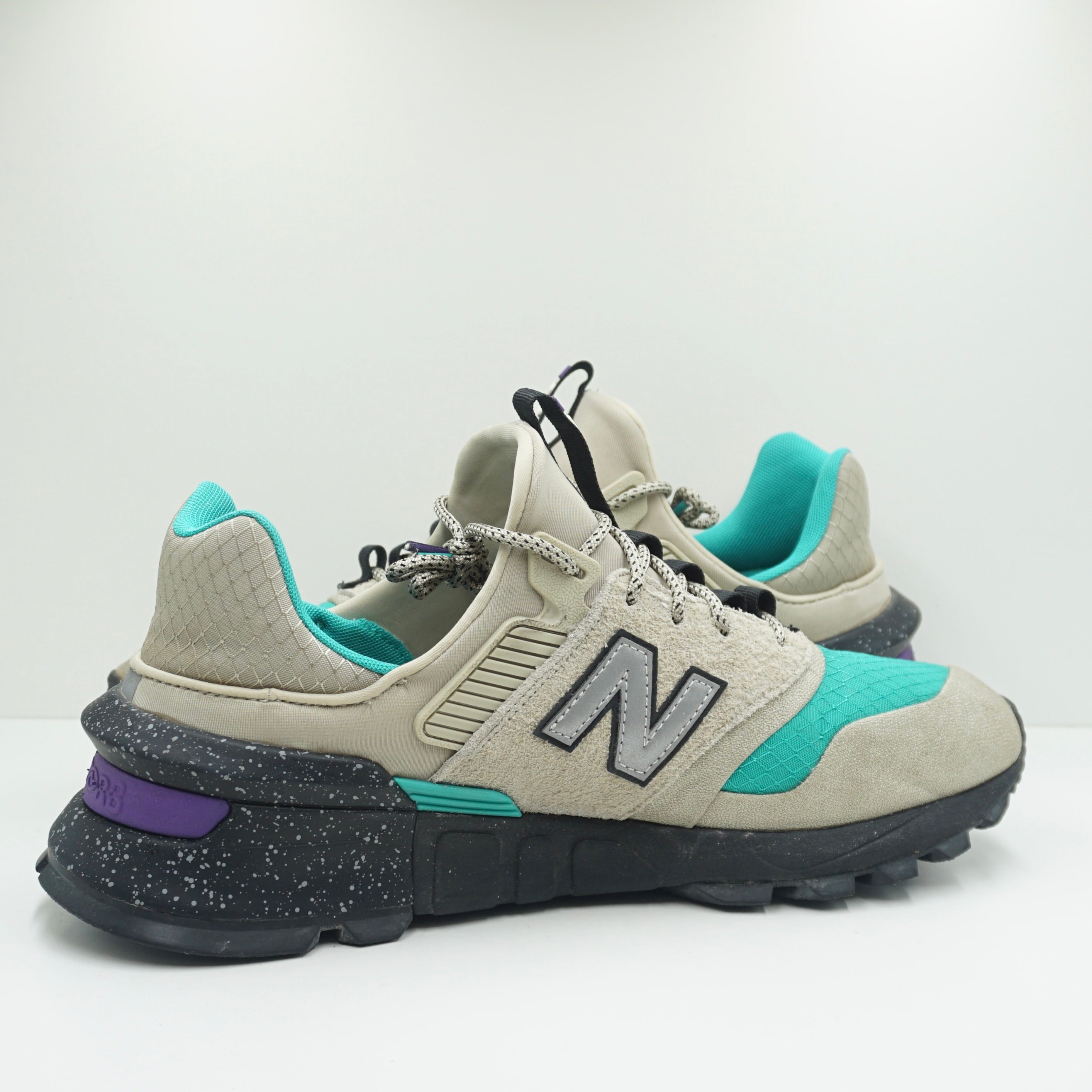 New Balance 997 Sport Grey Stonewear