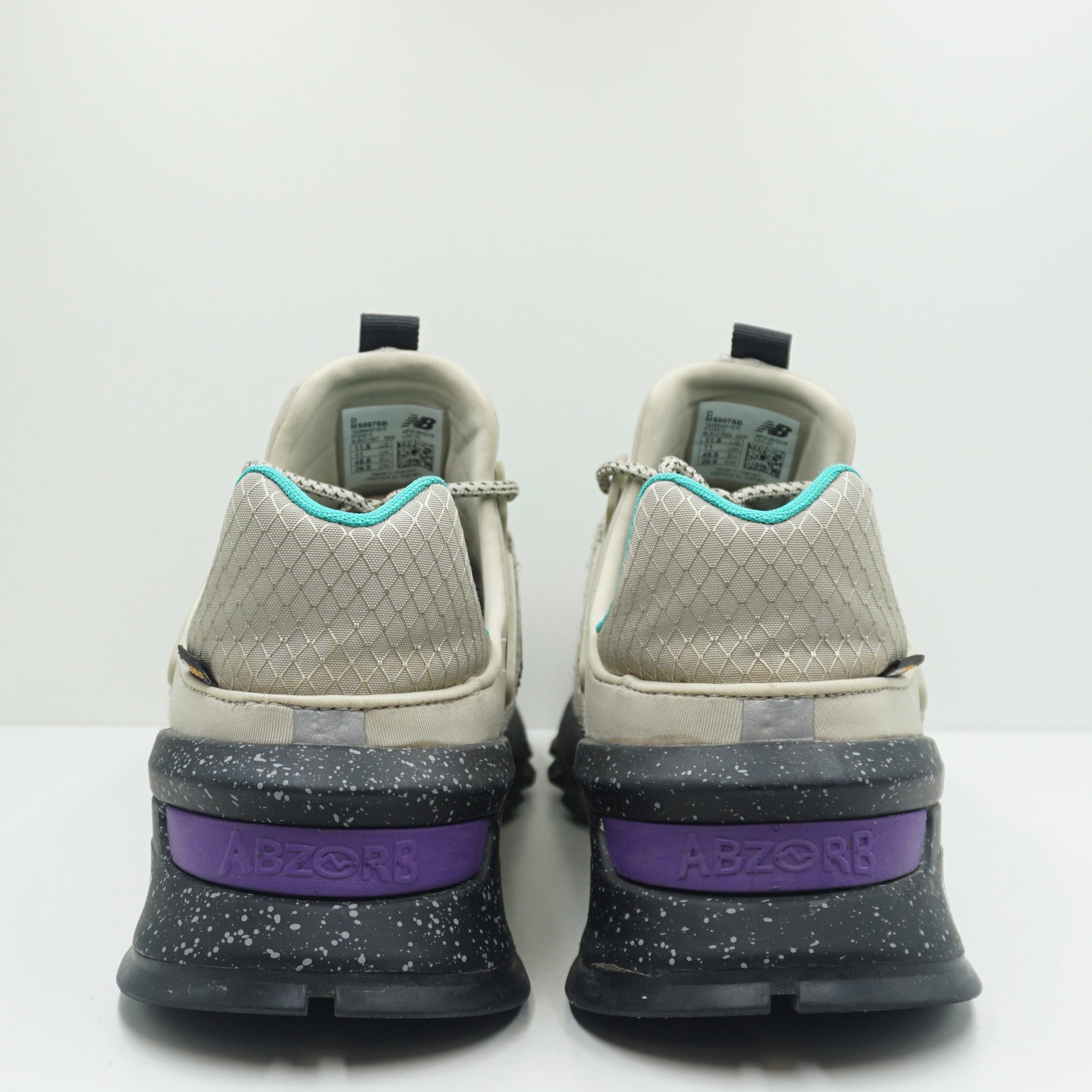 New Balance 997 Sport Grey Stonewear