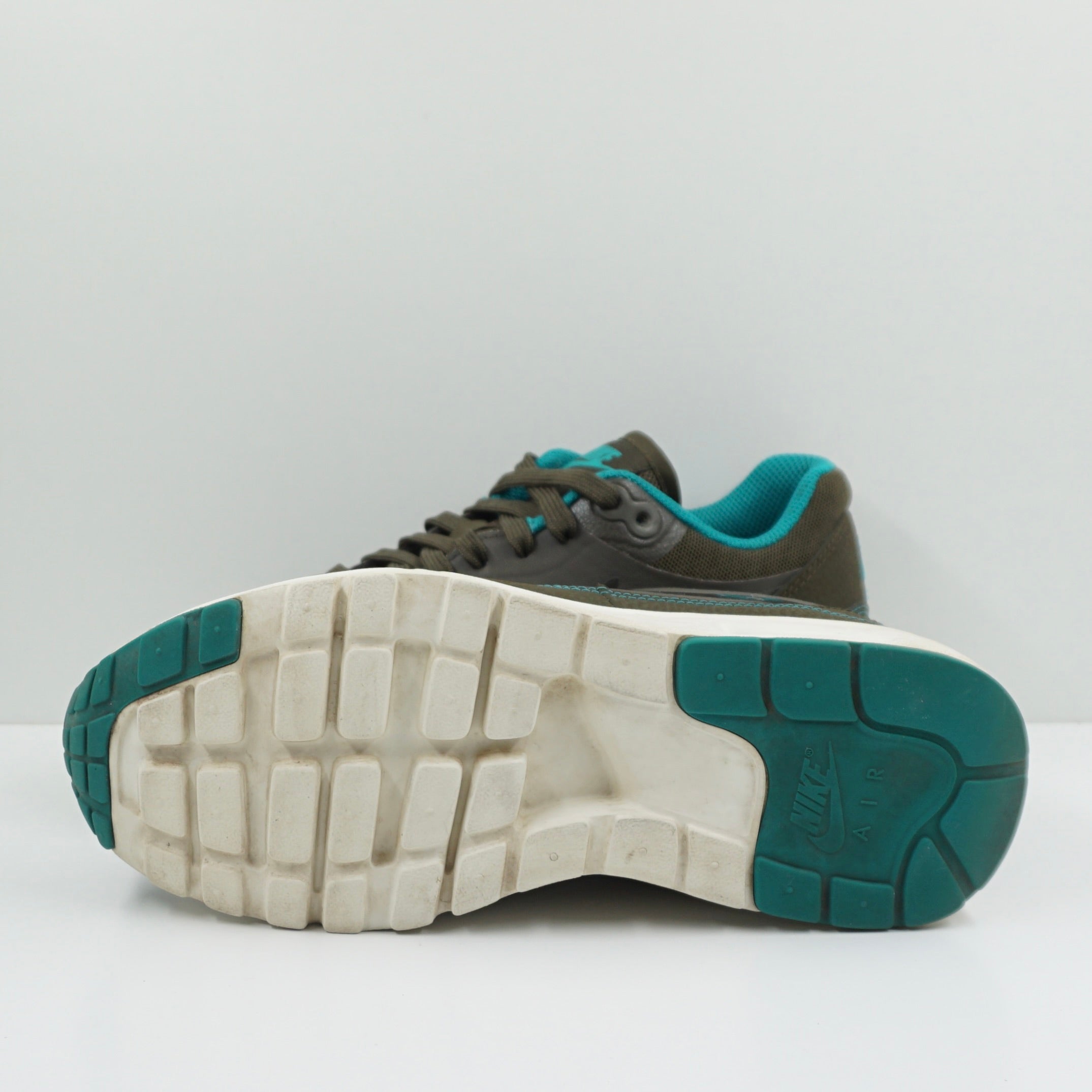 Nike Air Max 1 Ultra Essential Dark Emerald (W)