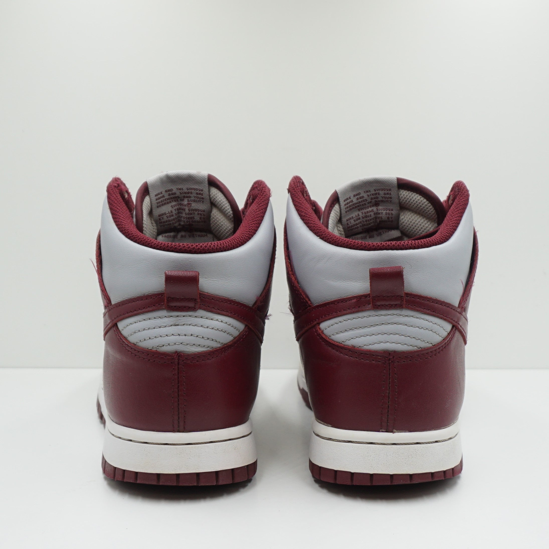 Nike Dunk High Retro Dark Beetroot